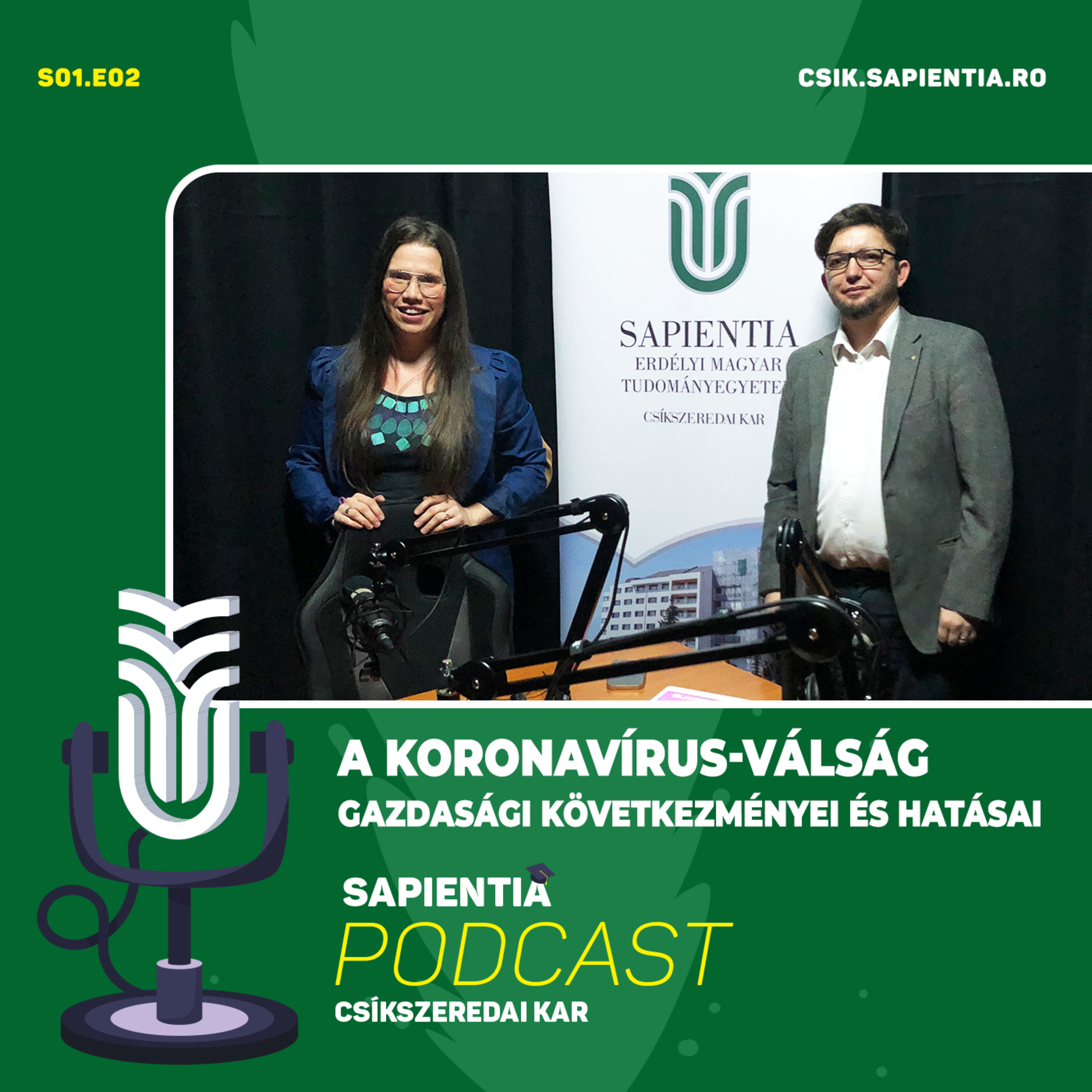Sapientia Podcast - Csíkszeredai Kar