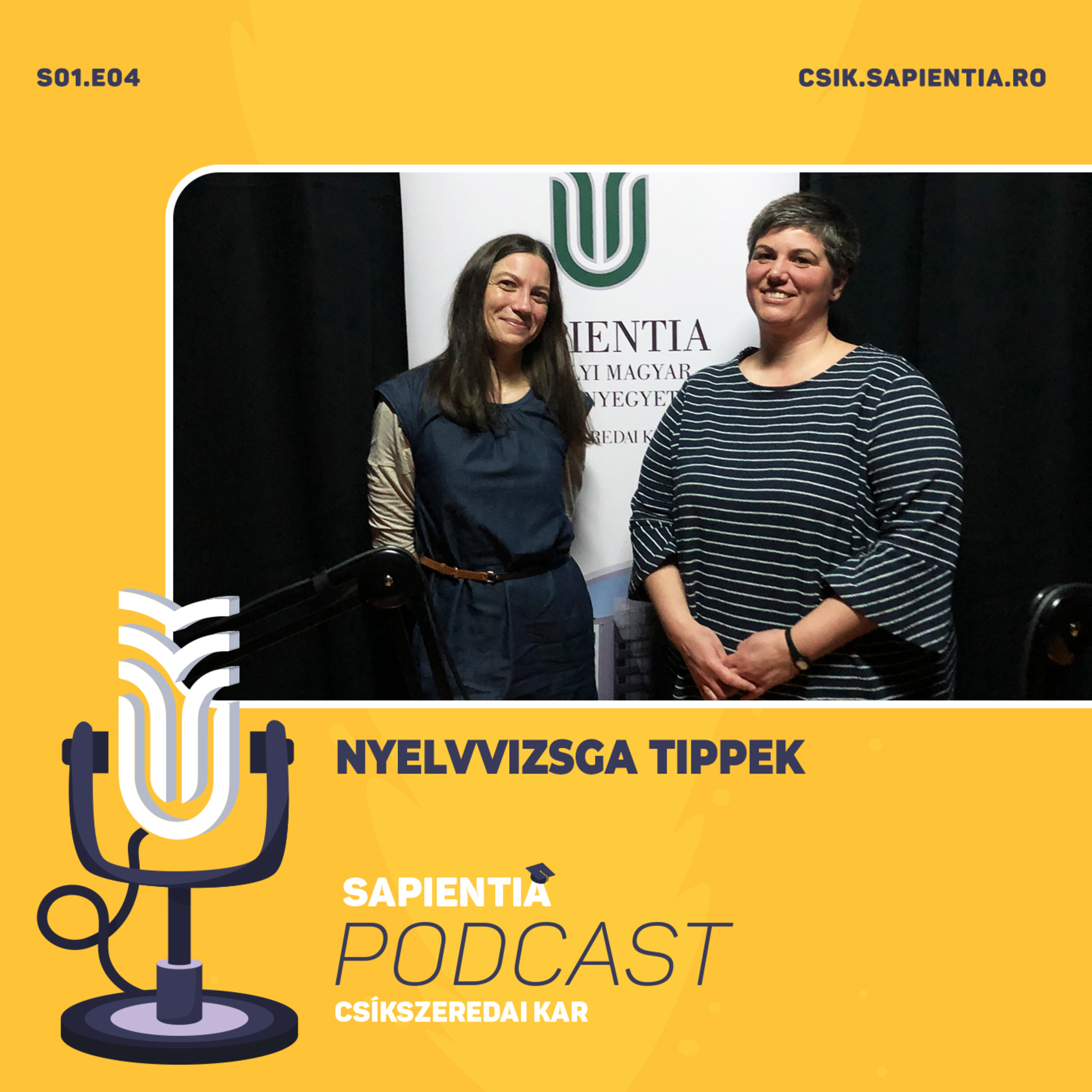 Sapientia Podcast - Csíkszeredai Kar