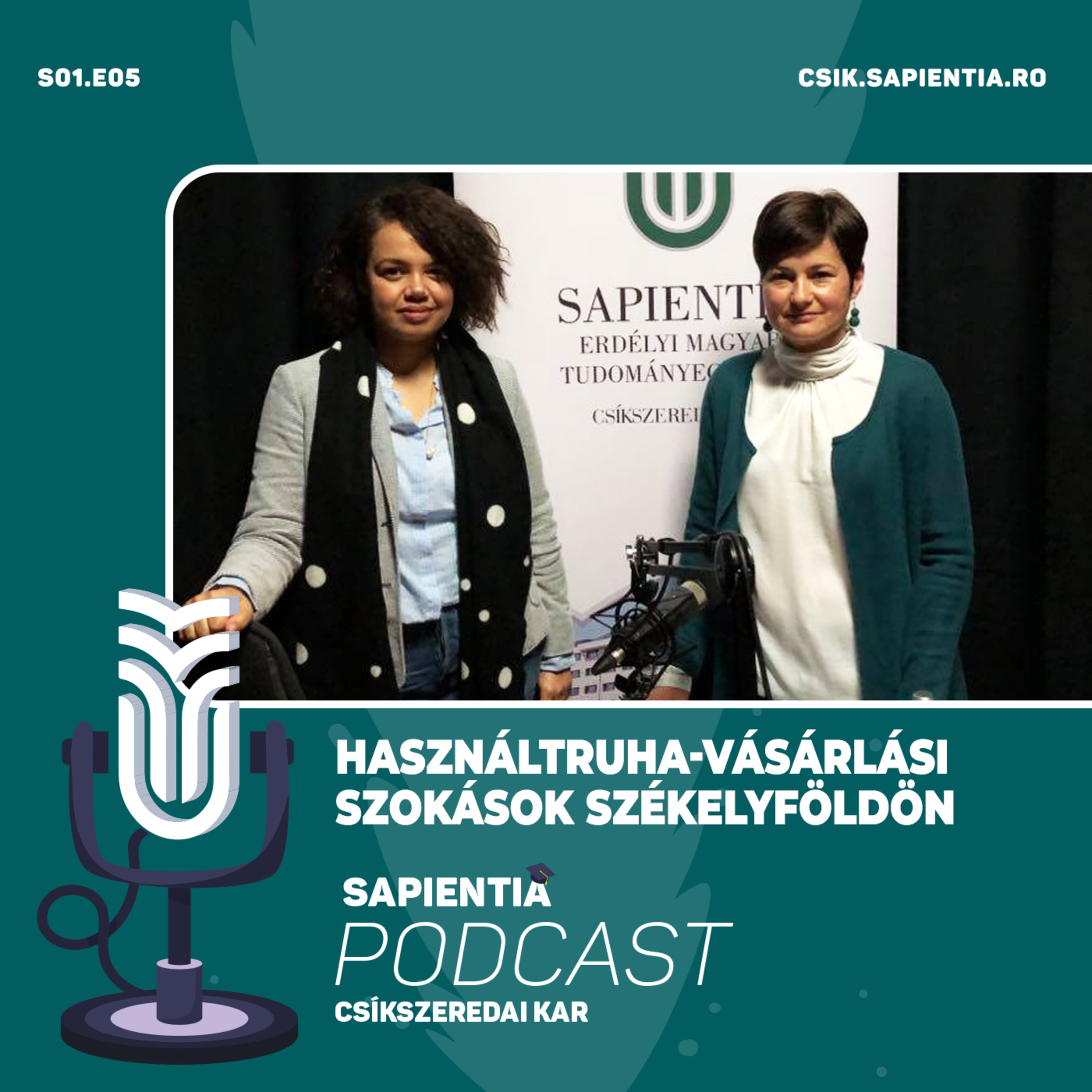 Sapientia Podcast - Csíkszeredai Kar