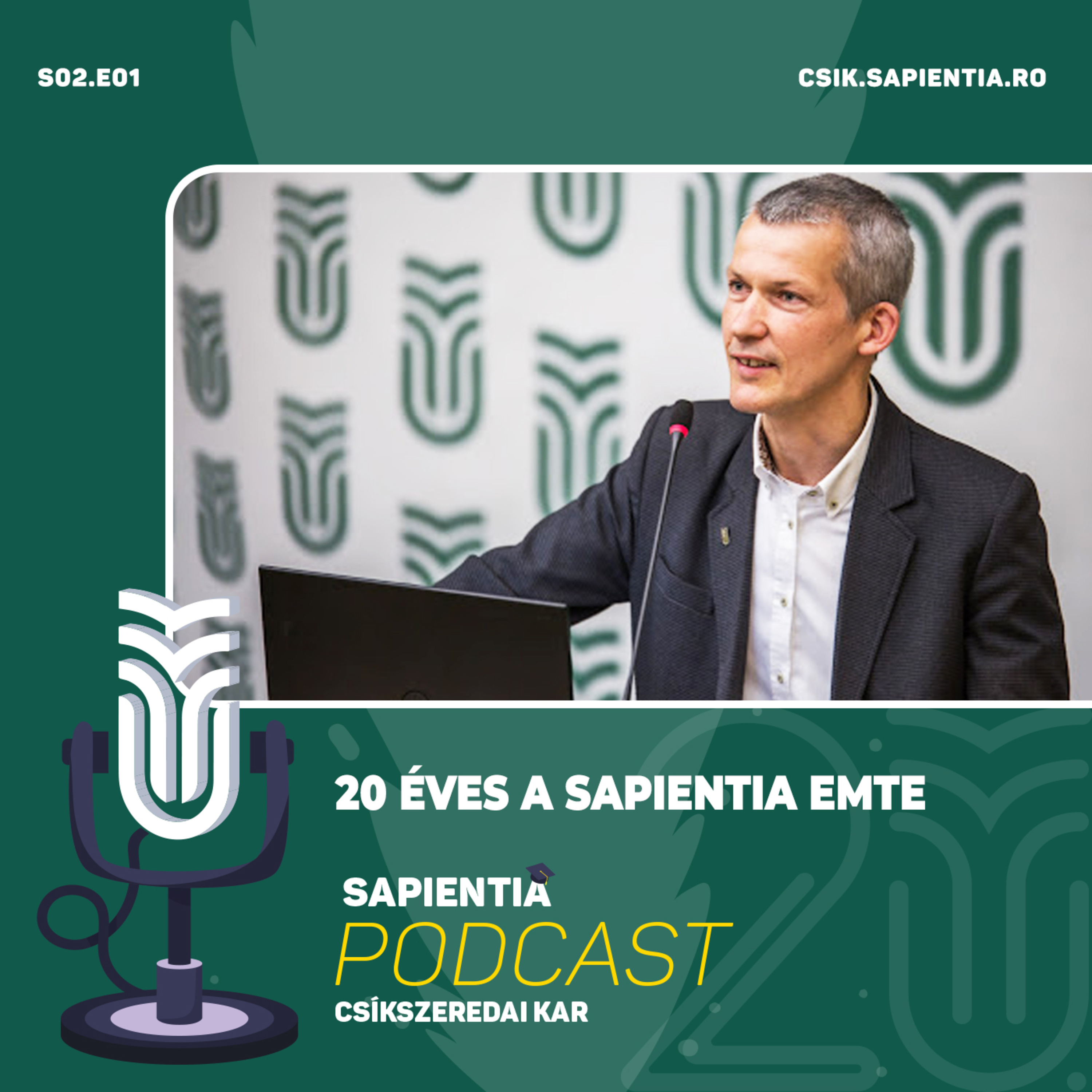 Sapientia Podcast - Csíkszeredai Kar