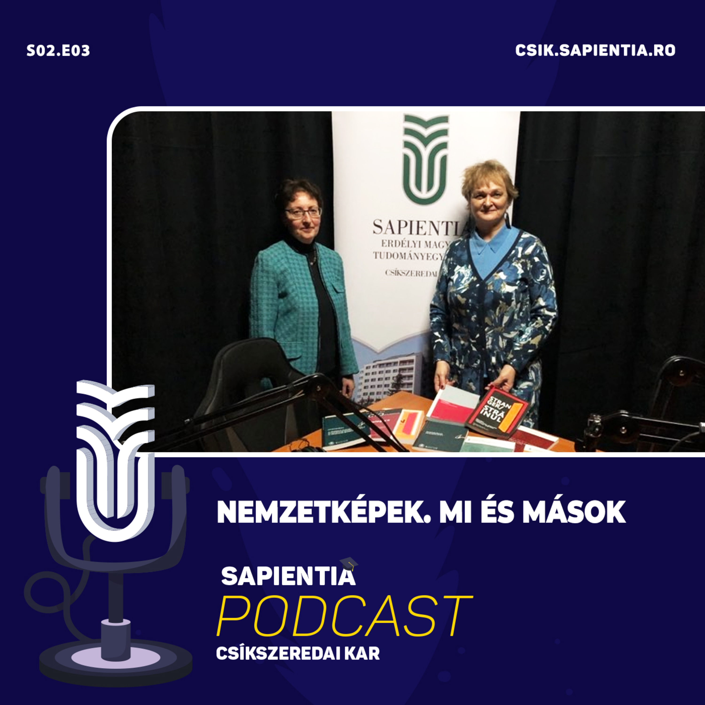 Sapientia Podcast - Csíkszeredai Kar