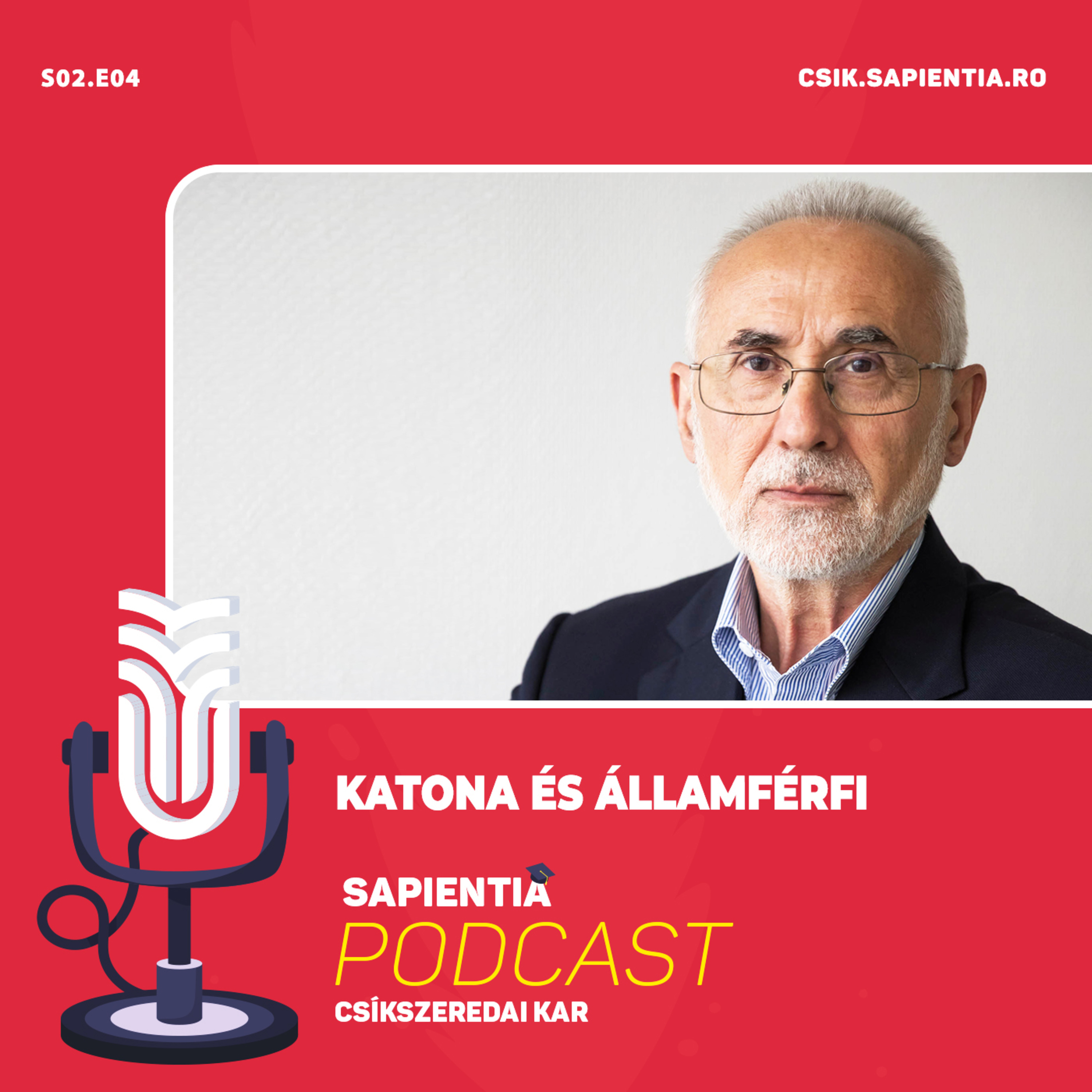 Sapientia Podcast - Csíkszeredai Kar