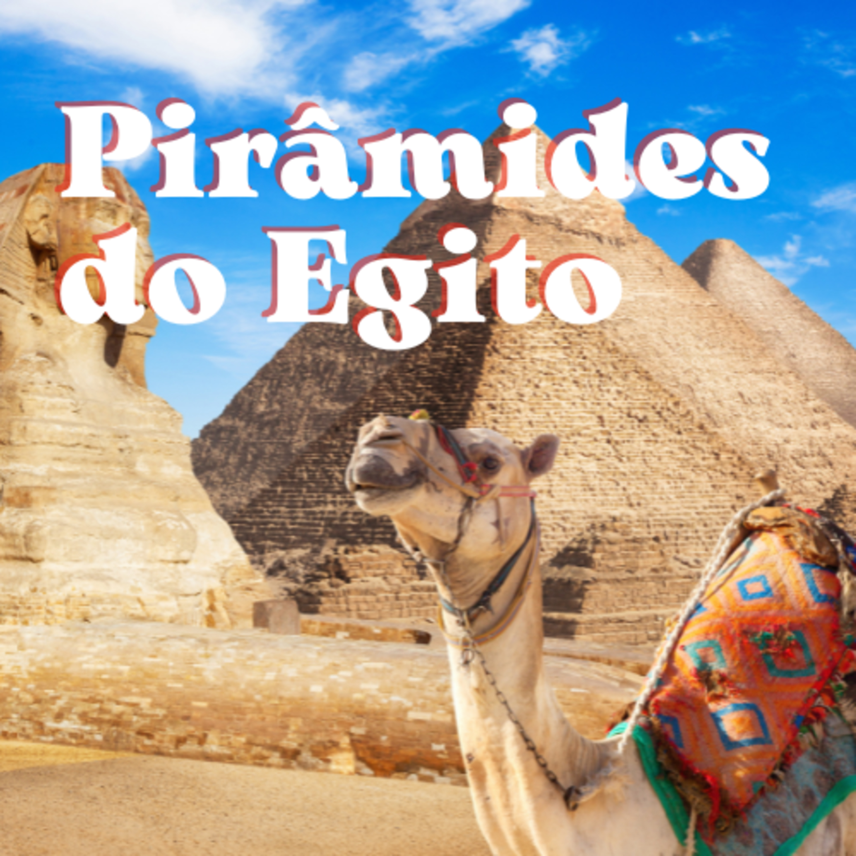 Pirâmides do Egito episode artwork
