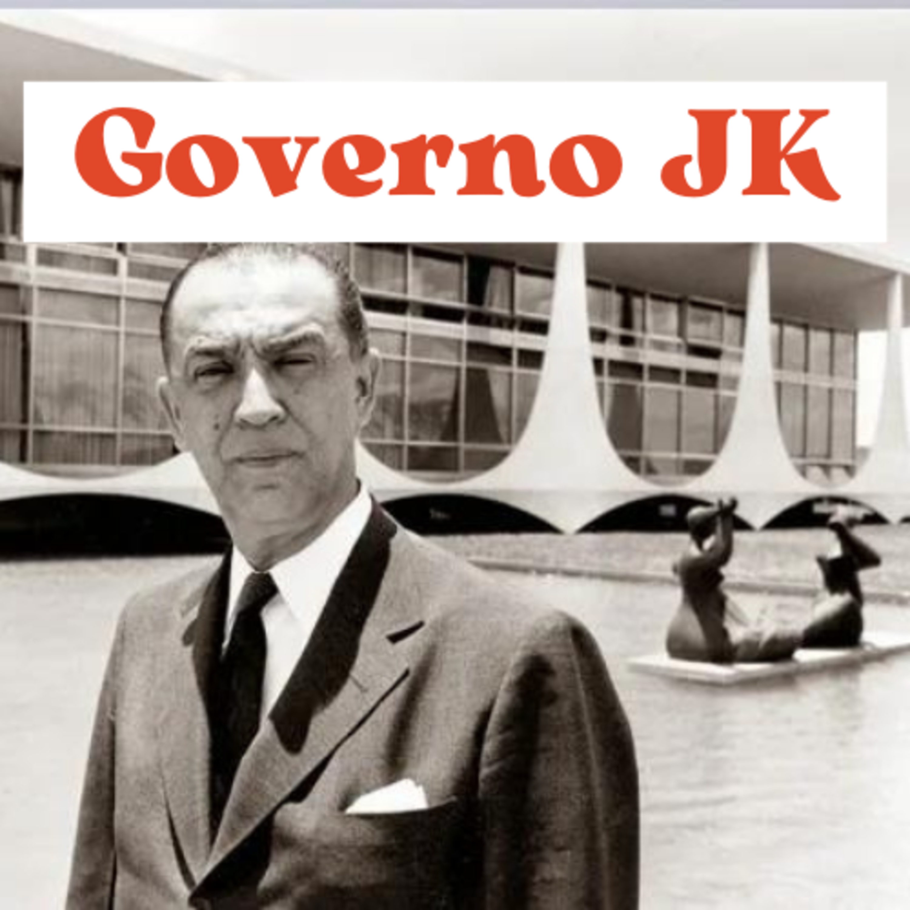 Governo JK episode artwork