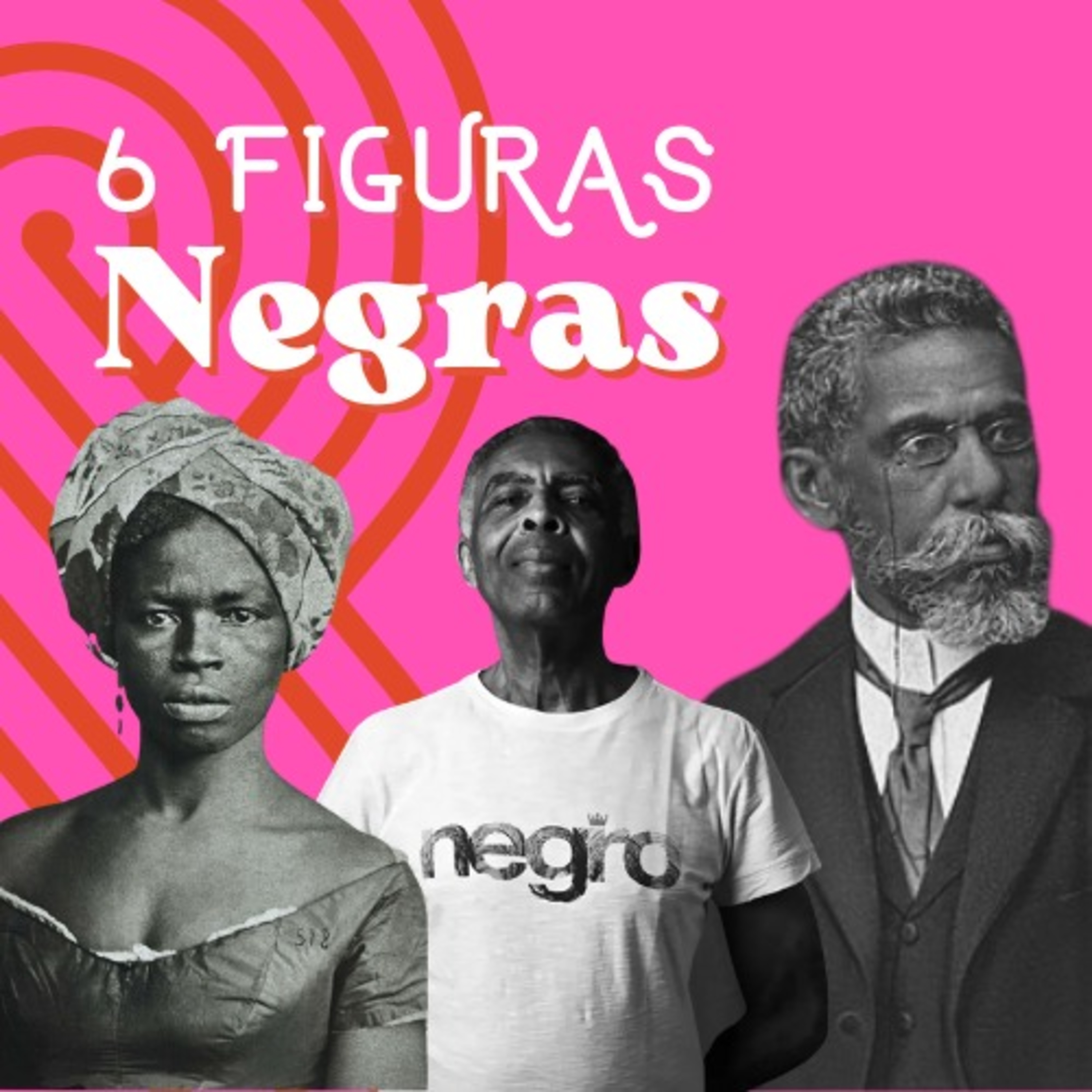 6 figuras negras  episode artwork