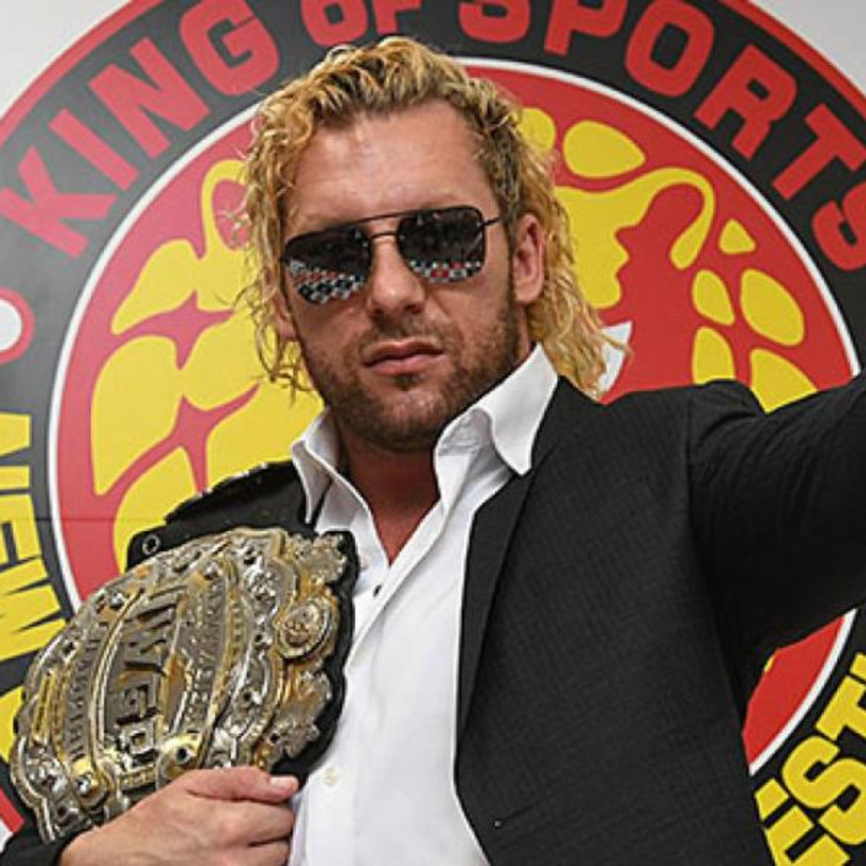Episode 10 - Kenny Omega Leaving NJPW + Impact Wrestling HOMECOMING 2018 Review episode artwork
