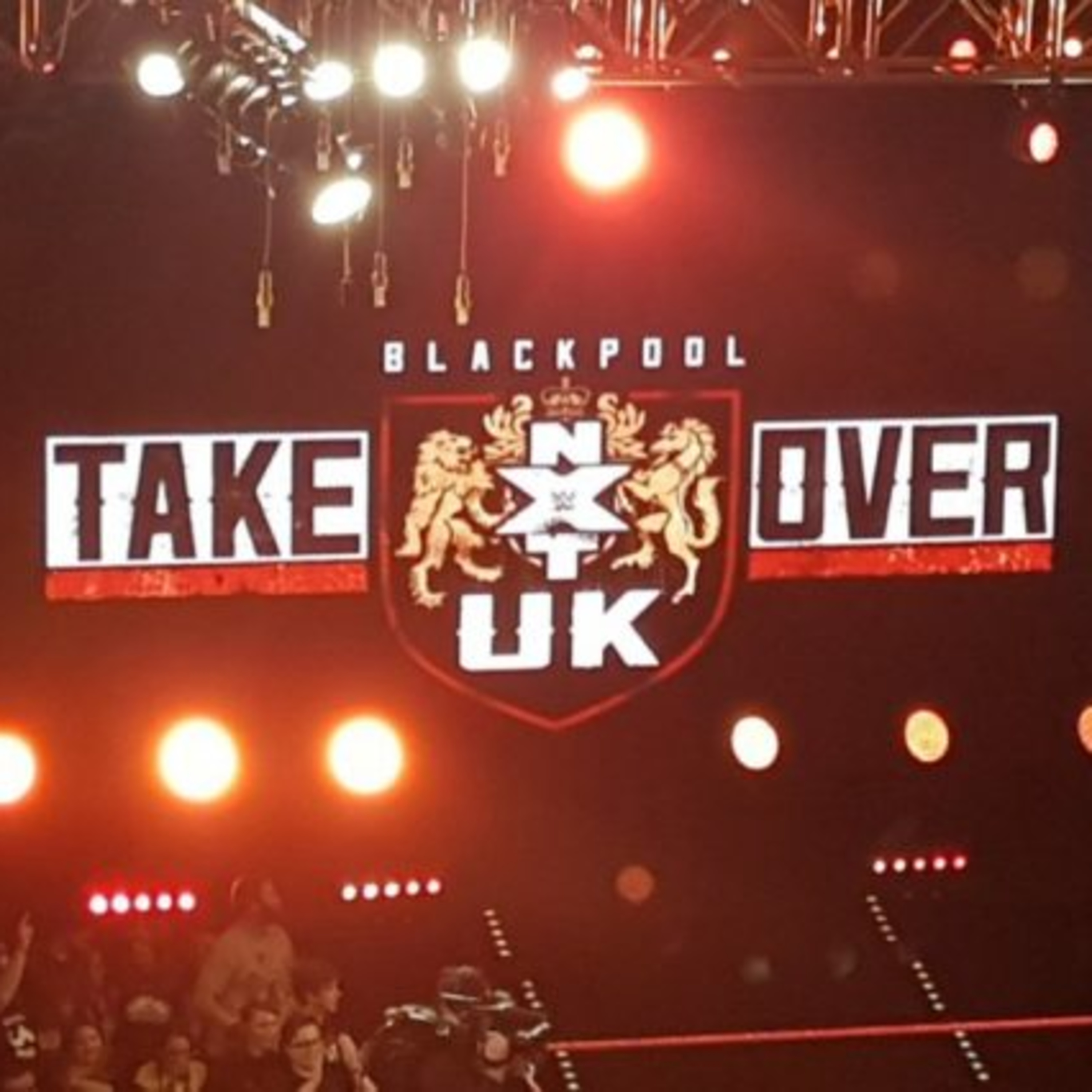 Episode 11 - Wrestling Newspaper attends NXT UK Takeover Blackpool