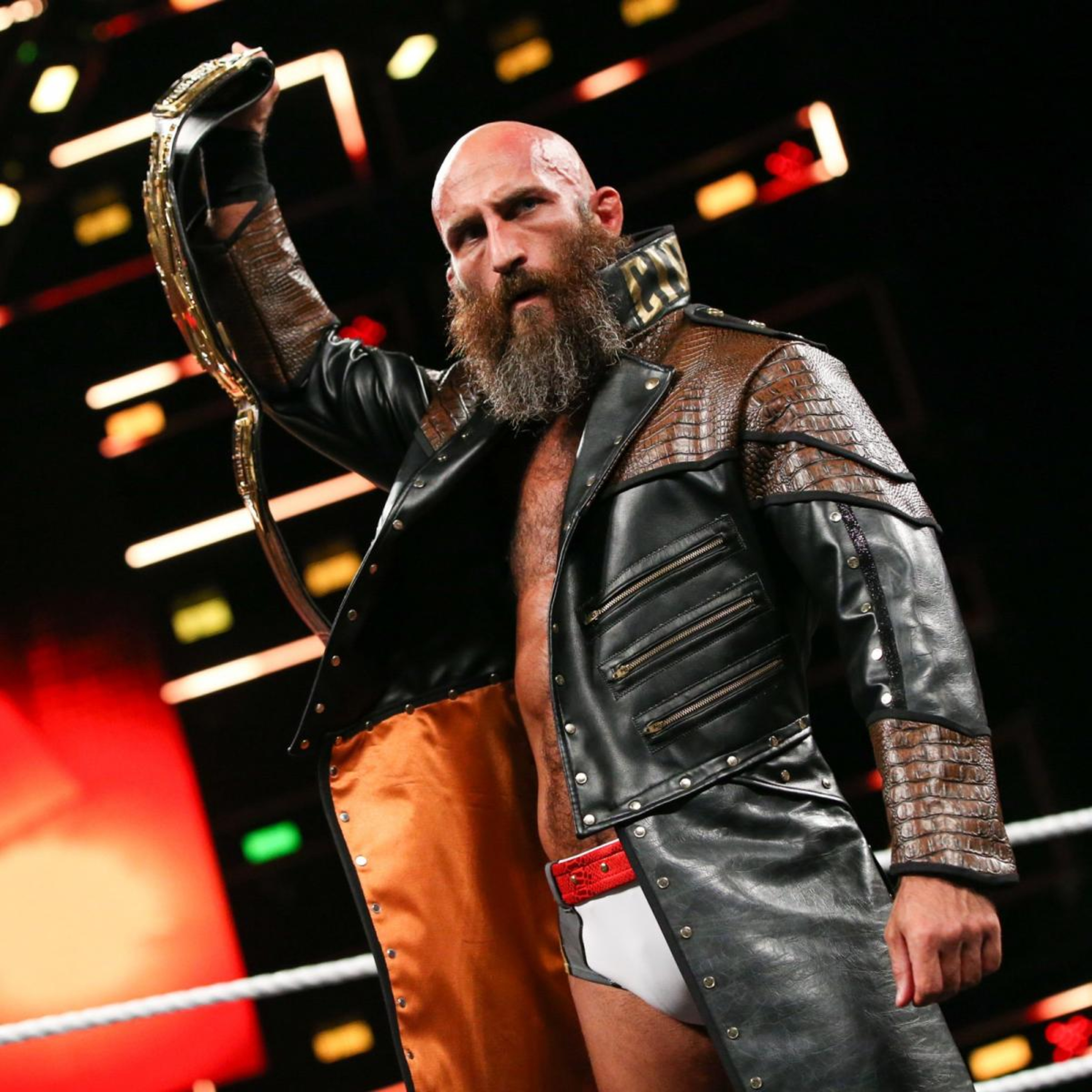 Wrestling Newspaper - Main Event of NXT Takeover New York + Should Vince McMahon be watching NXT? episode artwork