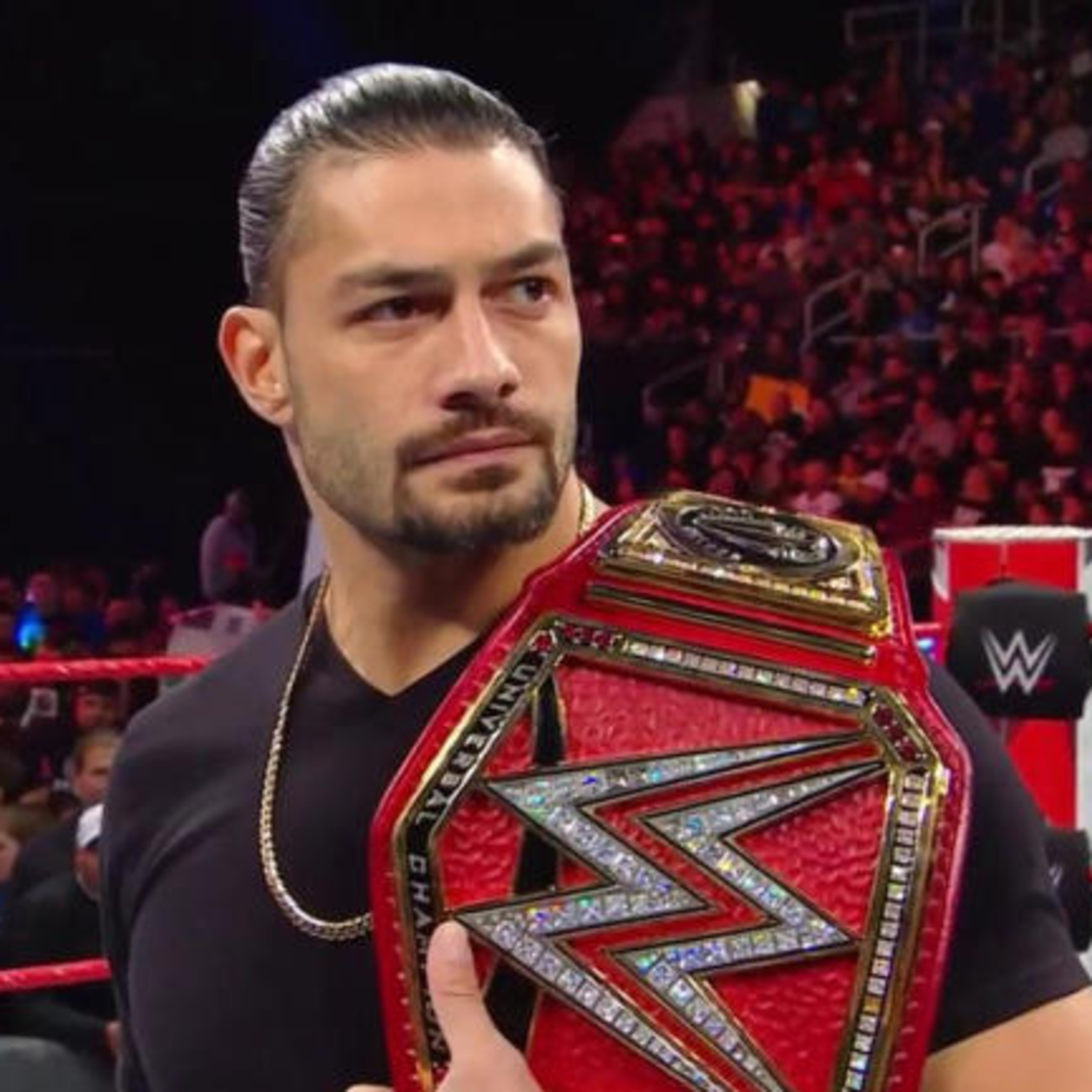 Wrestling Newspaper - ROMAN REIGNS set to RETURN + Lacey Evans in big title match at Wrestlemania episode artwork