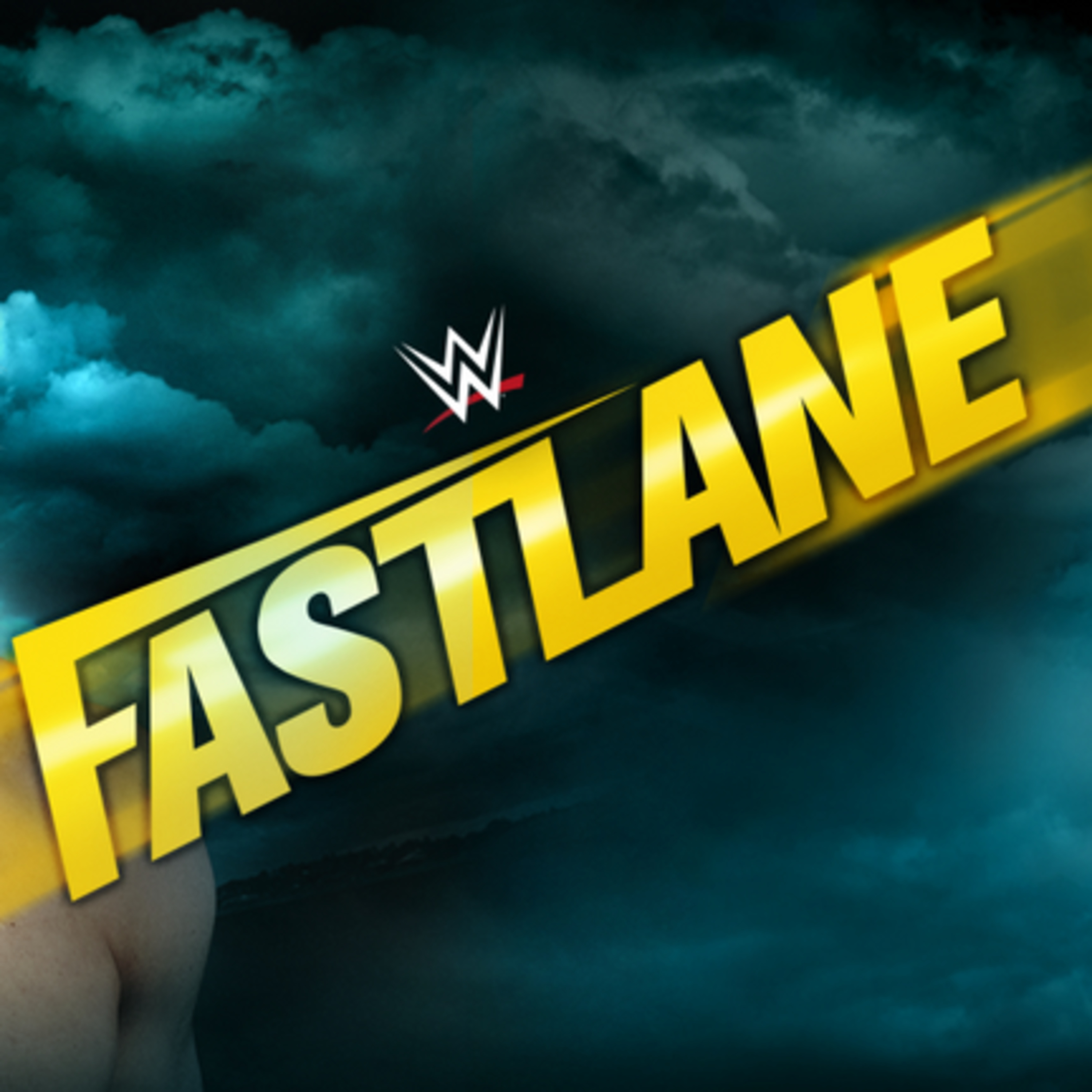 WWE FAST LANE 2019 reviewed by Wrestling Newspaper episode artwork