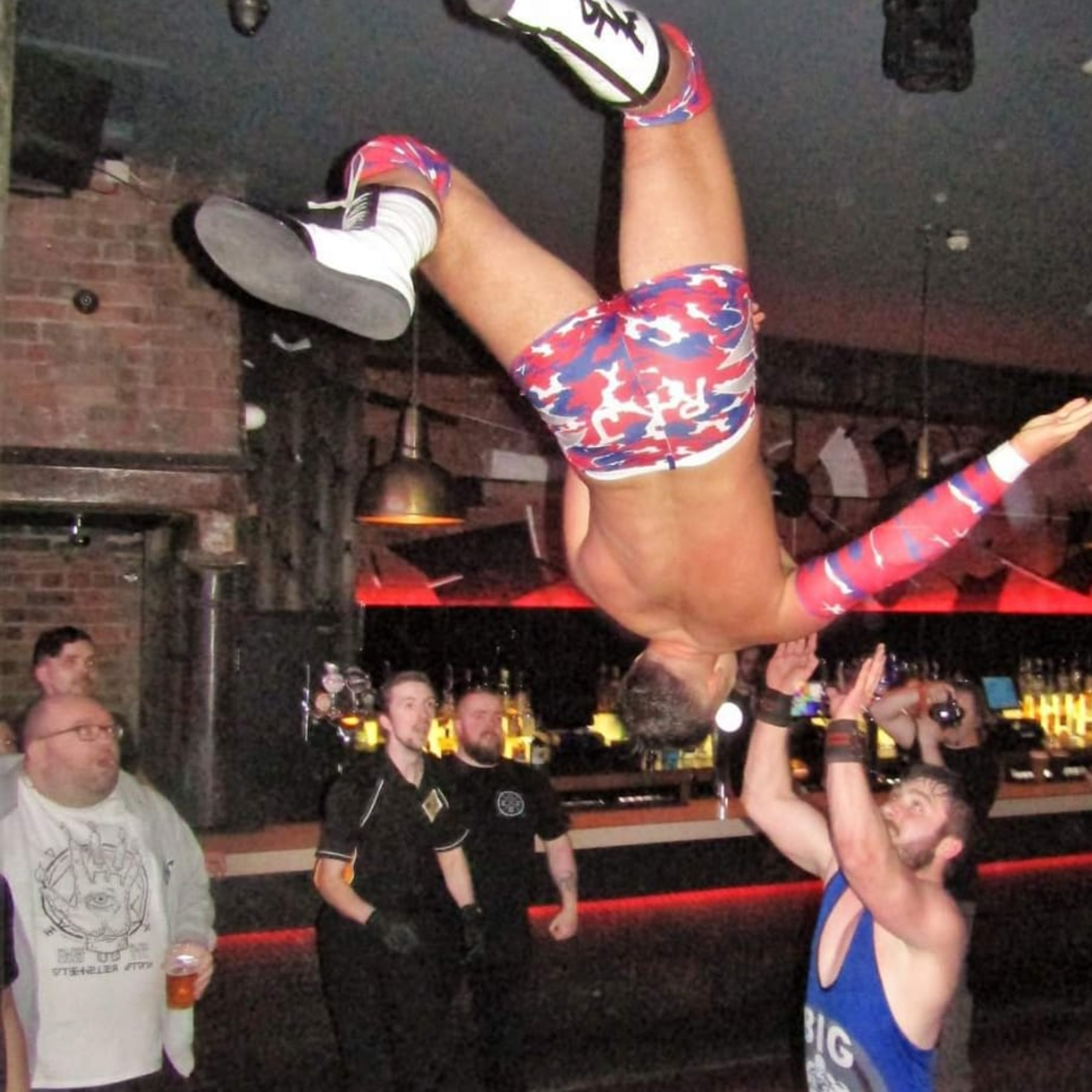 Wrestling Newspaper Weekly - May 4th 2019 episode artwork