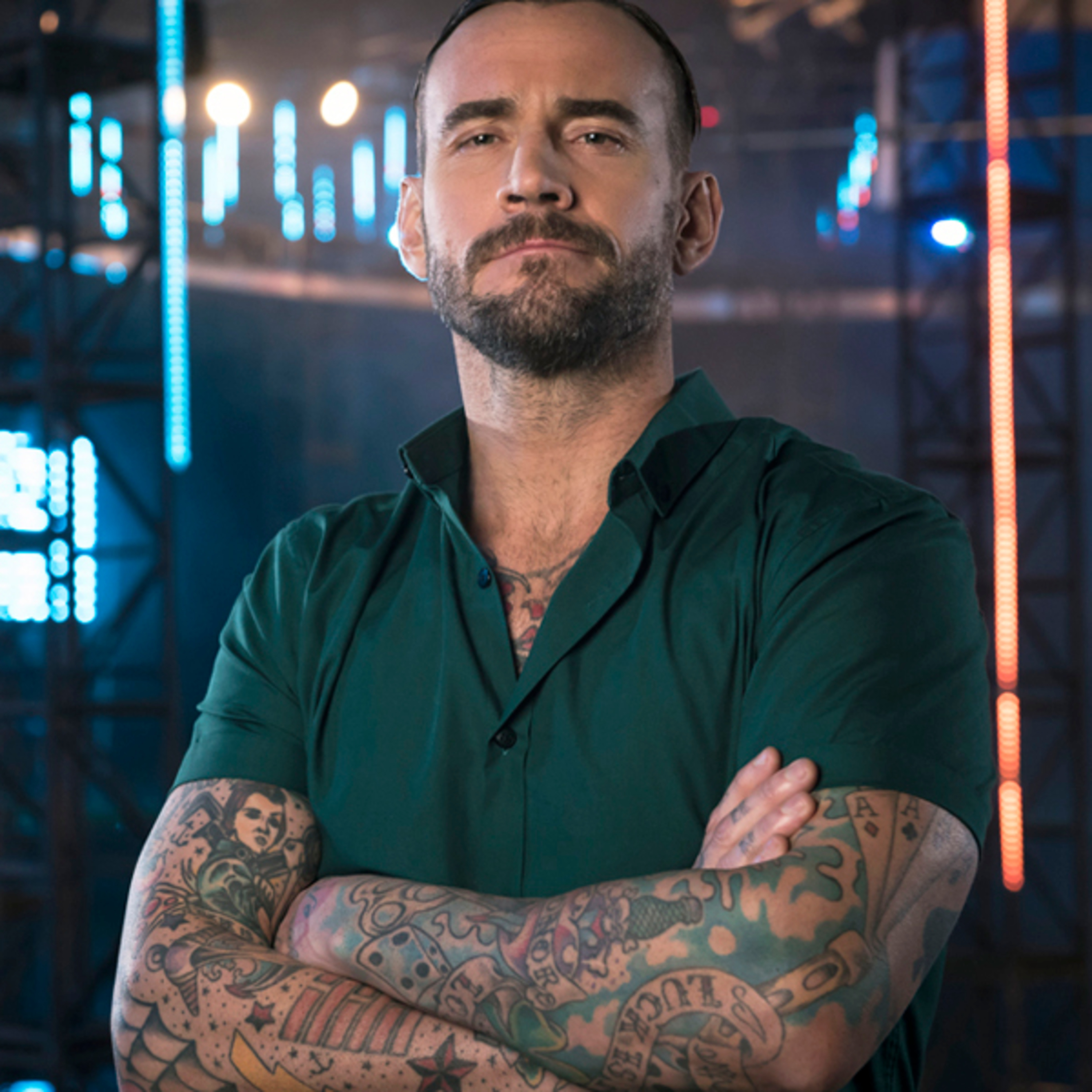 Wrestling Newspaper Weekly - CM Punk to AEW? episode artwork