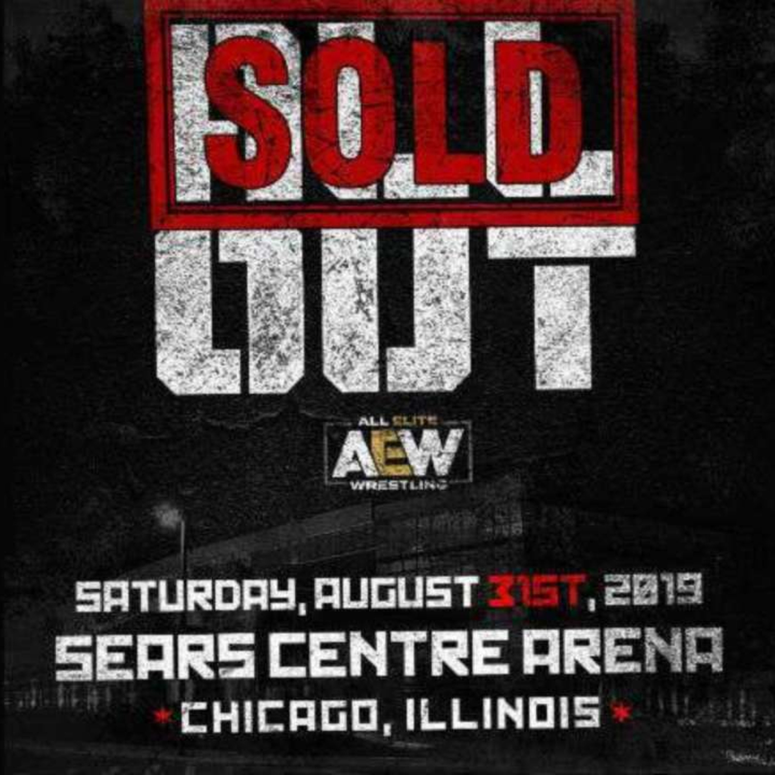 AEW All Out SELLS OUT in 15 minutes! (WNW) episode artwork