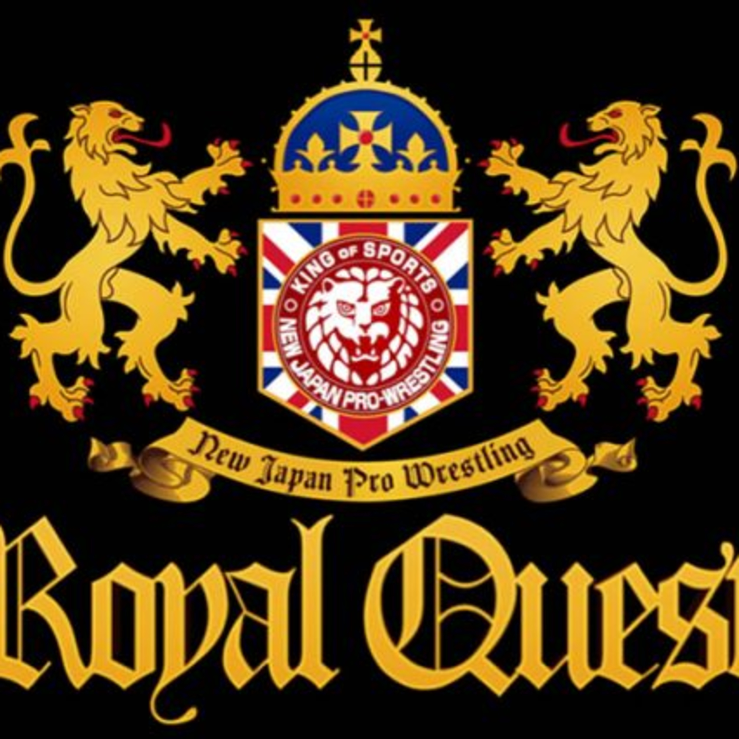 Our Experience at NJPW Royal Quest + Rev Pro Summer Sizzler episode artwork