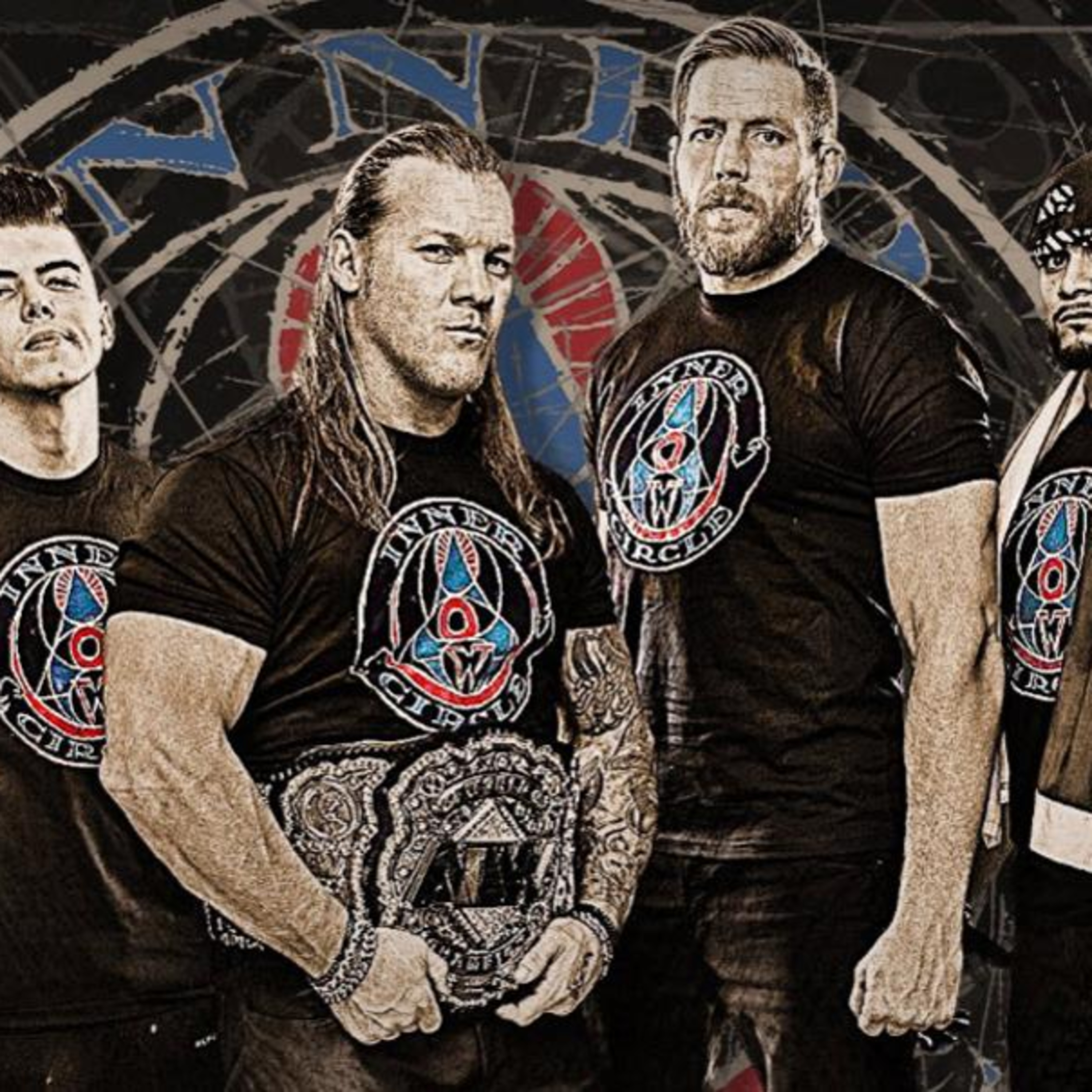 WWE vs. AEW Podcast - 2 - It was a stupid idea from bad creative & all that’s gone! episode artwork