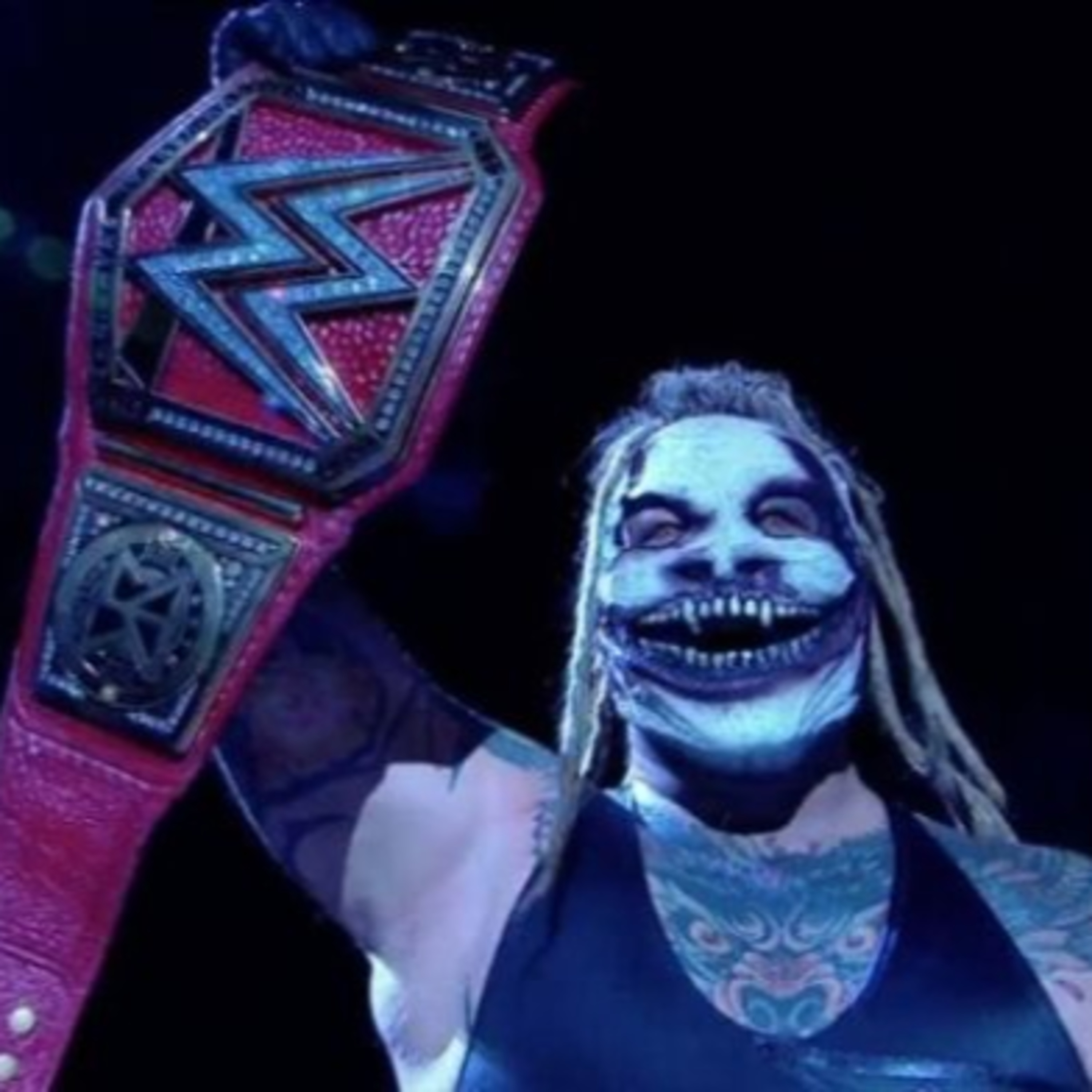 WWE Crown Jewel 2019 - Natalya/Lacey was NOT progression and THE FIEND winning the title was SHITE episode artwork