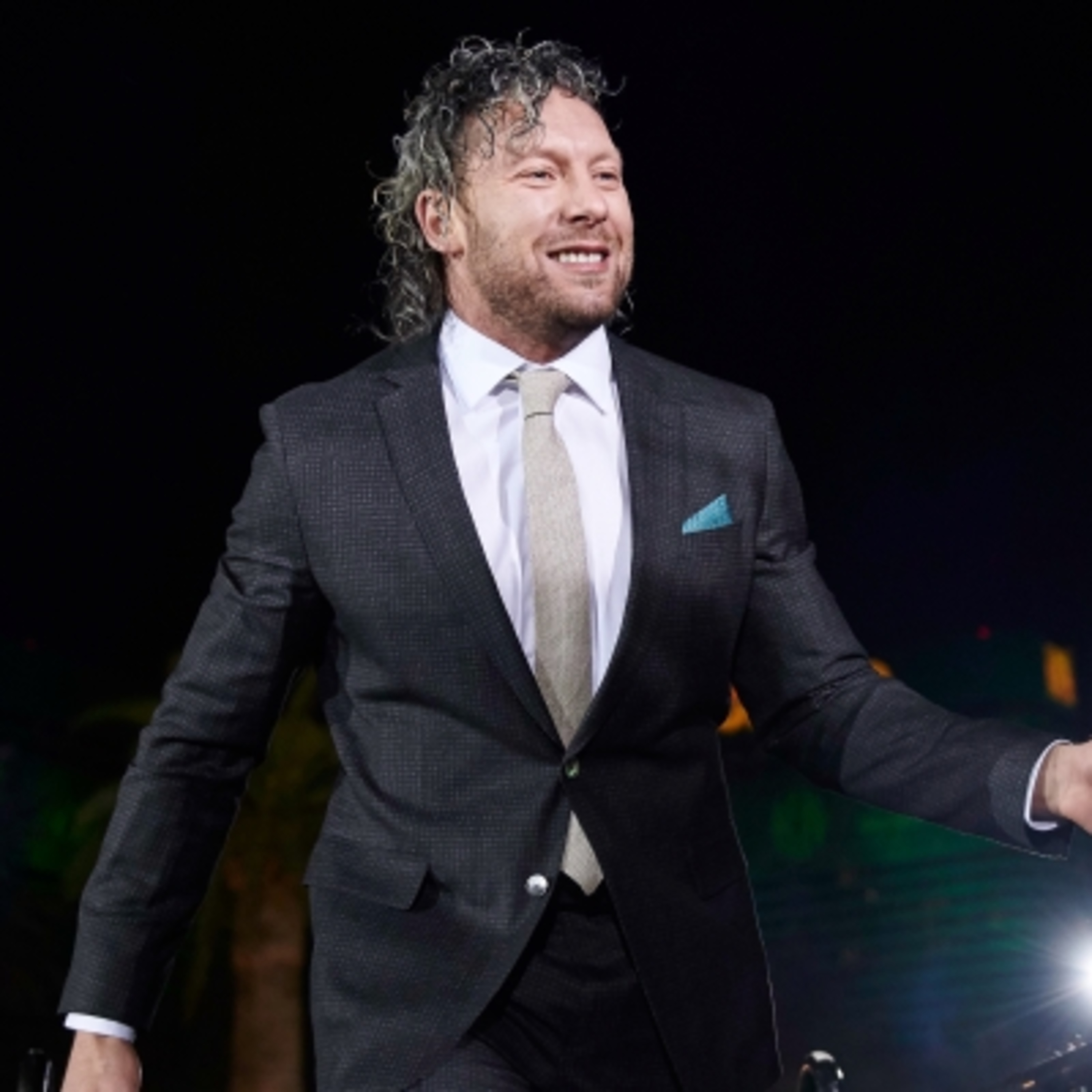 WWE vs. AEW Podcast - 9 - Kenny Omega is a STAR not an agent!  episode artwork