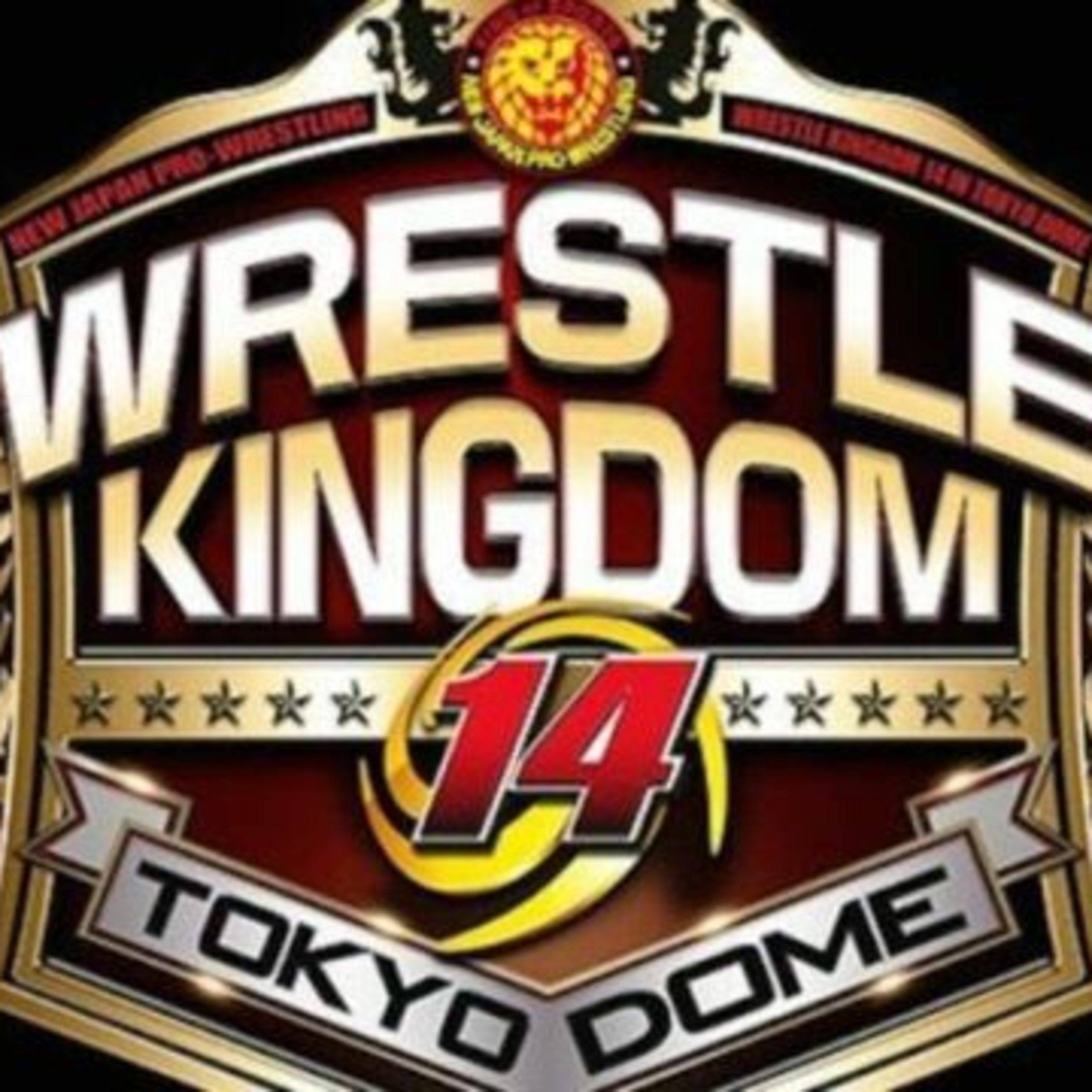 Wrestle Kingdom 14 - Night TWO