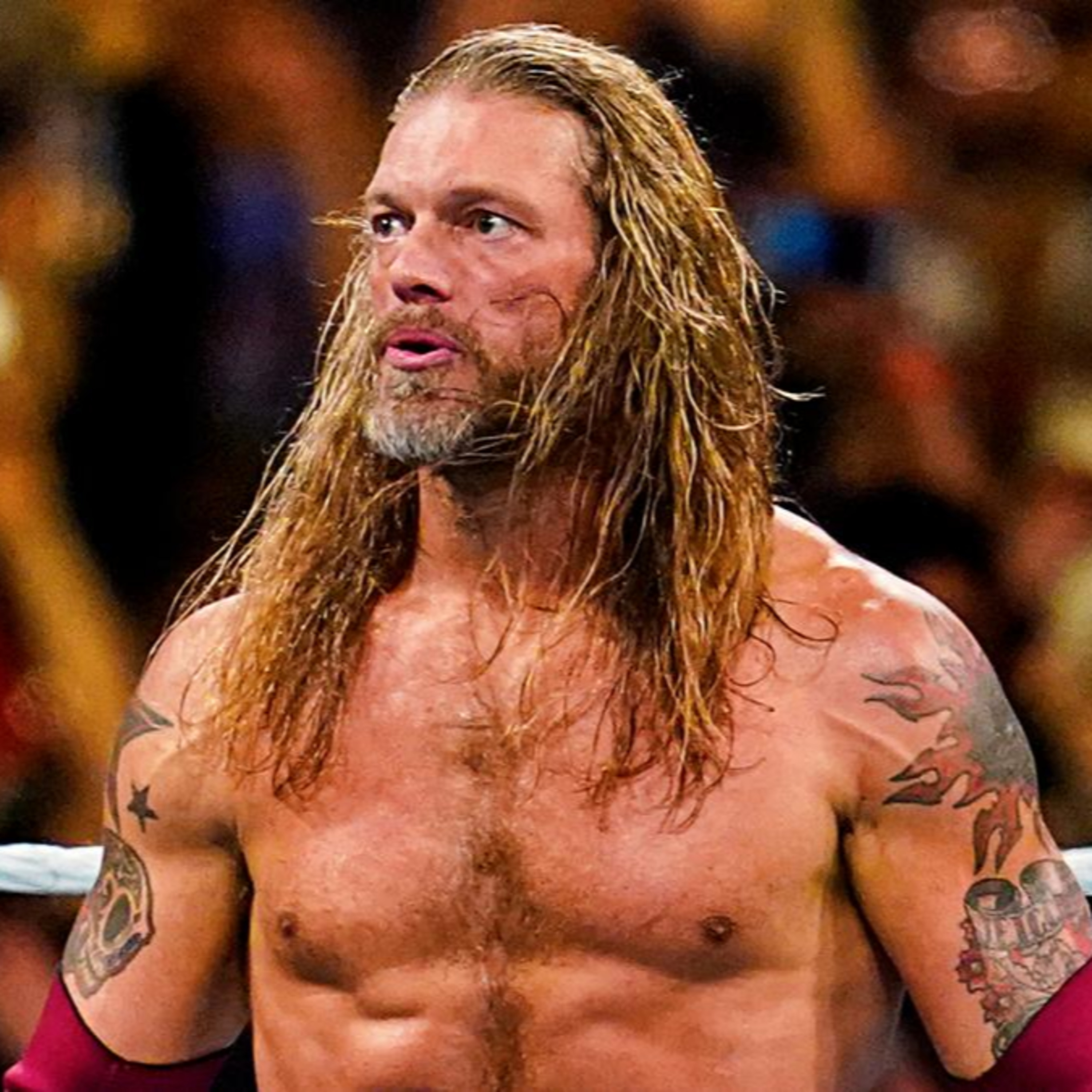 Edge returns signs new WWE contract & Drew McIntyre wins the Royal Rumble eliminating Brock Lesnar & Roman Reigns! episode artwork