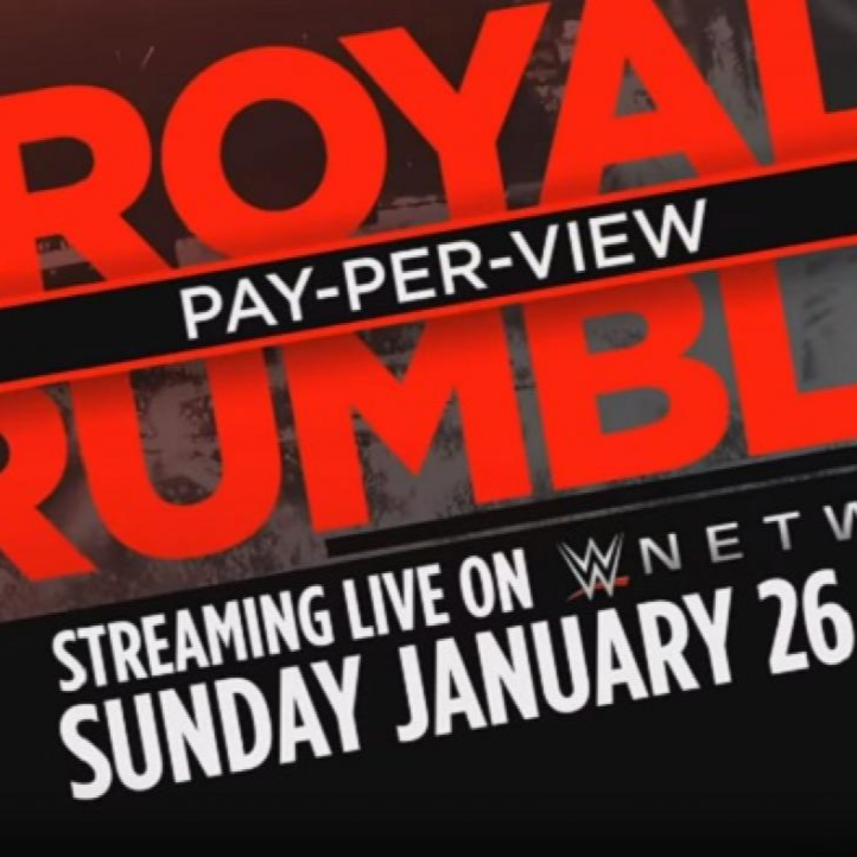WWE Royal Rumble 2020 RECAP episode artwork