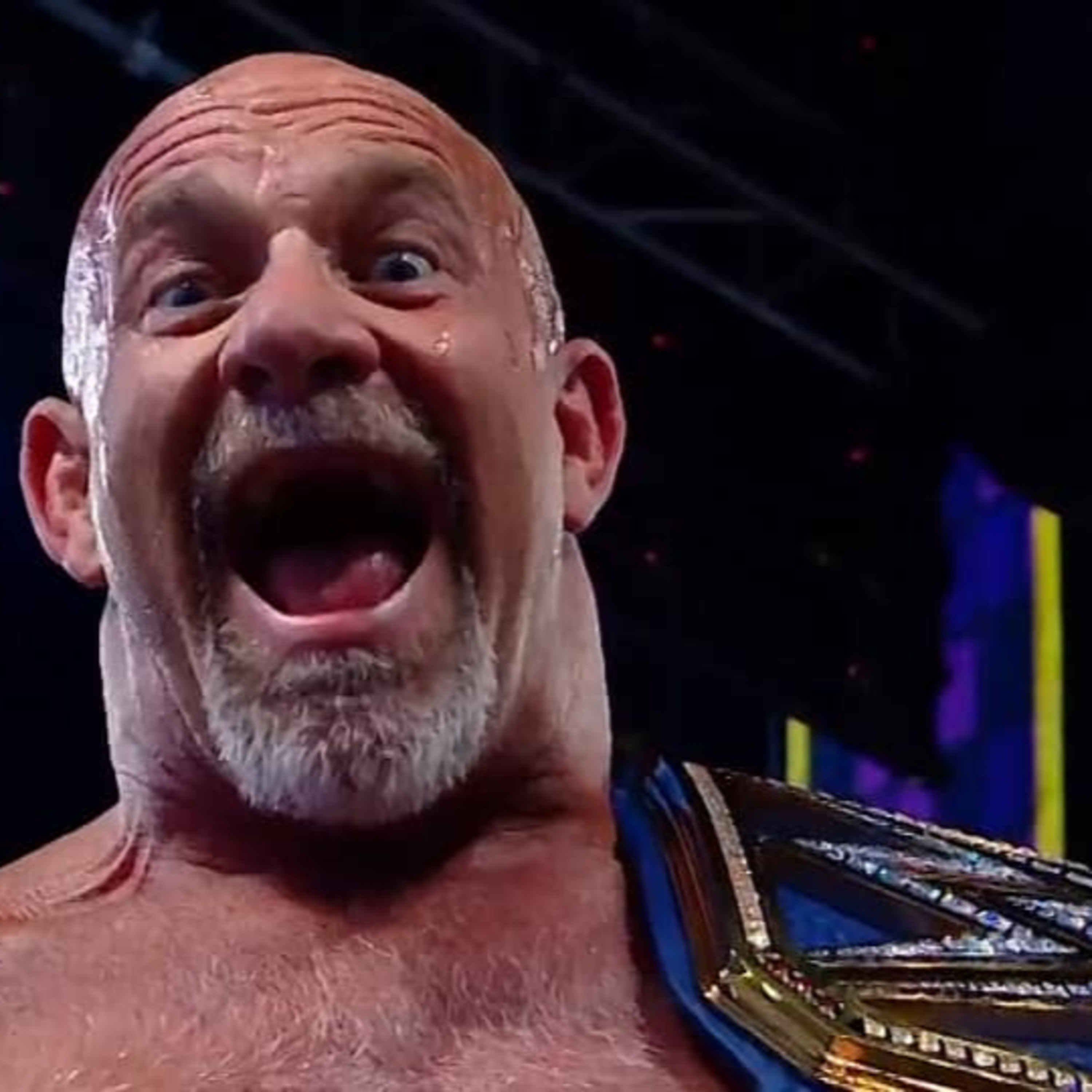 WWE Super Showdown 2020 - Goldberg wins Universal Title and why it isn't a complete disaster episode artwork