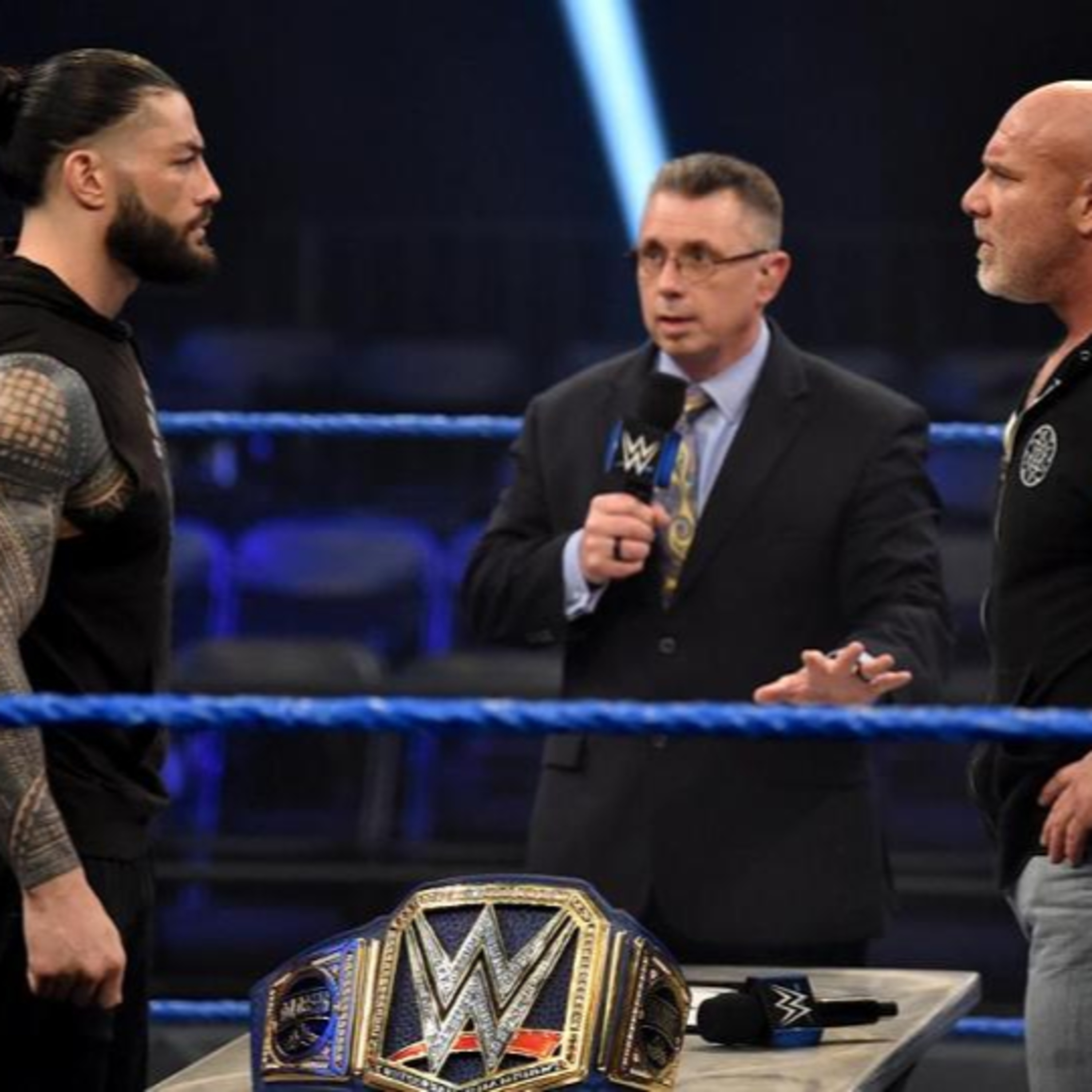 Chris Benoit Documentary & Roman Reigns OUT of Wrestlemania 36 episode artwork
