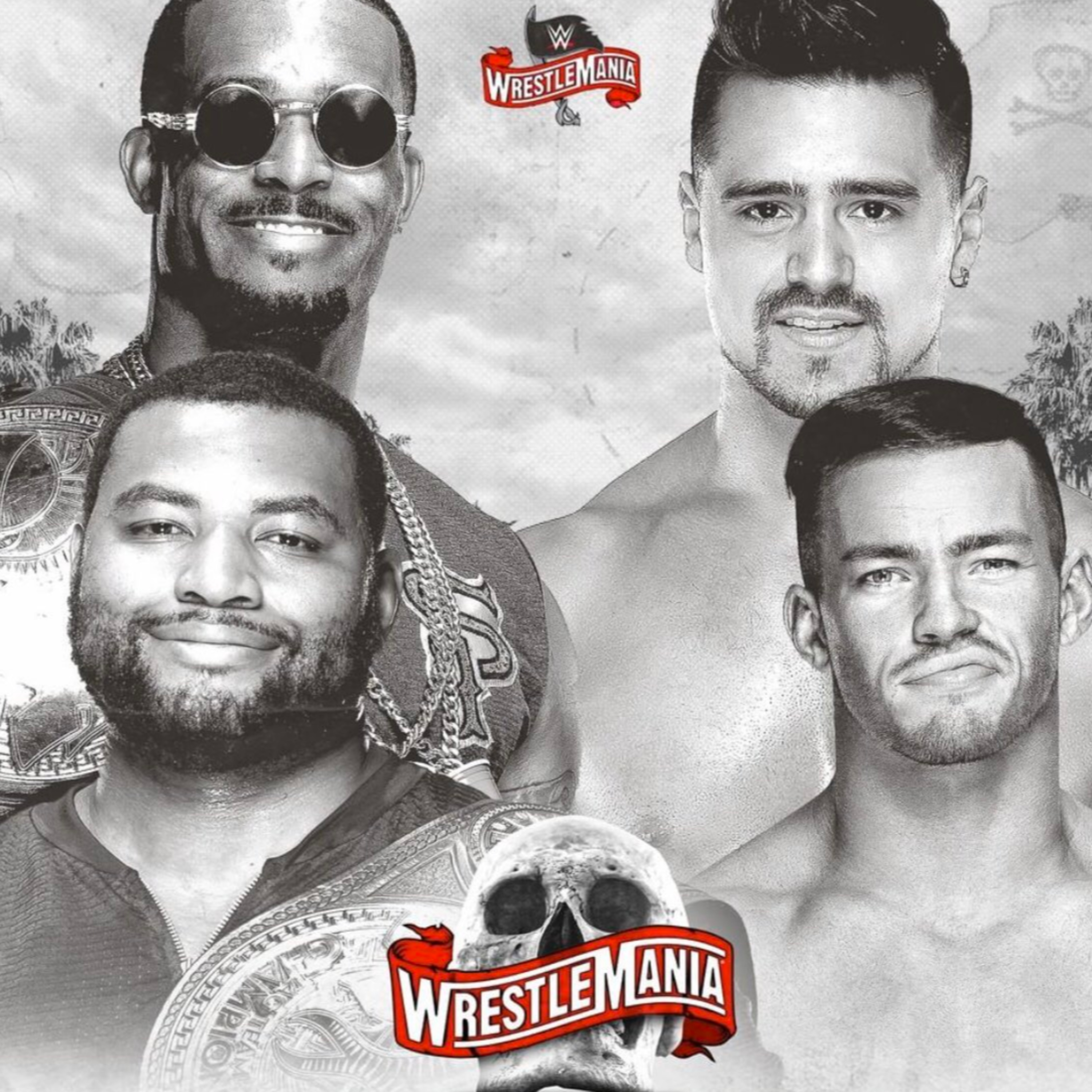 Wrestlemania 36 Preview - The Grandest Performance Center of them all!