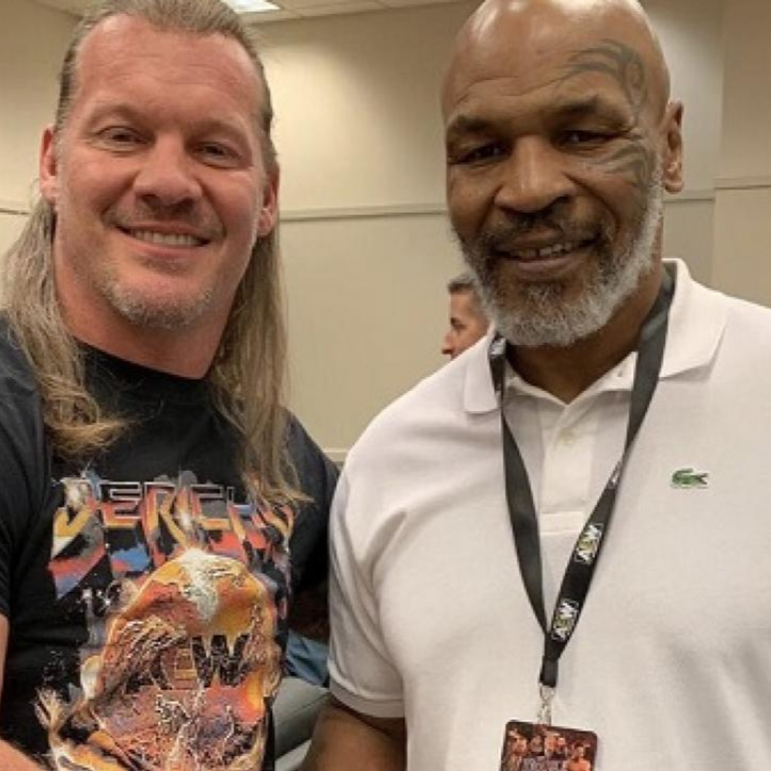 Mike Tyson to appear at Double or Nothing & AEW Dynamite record lowest rating to date!