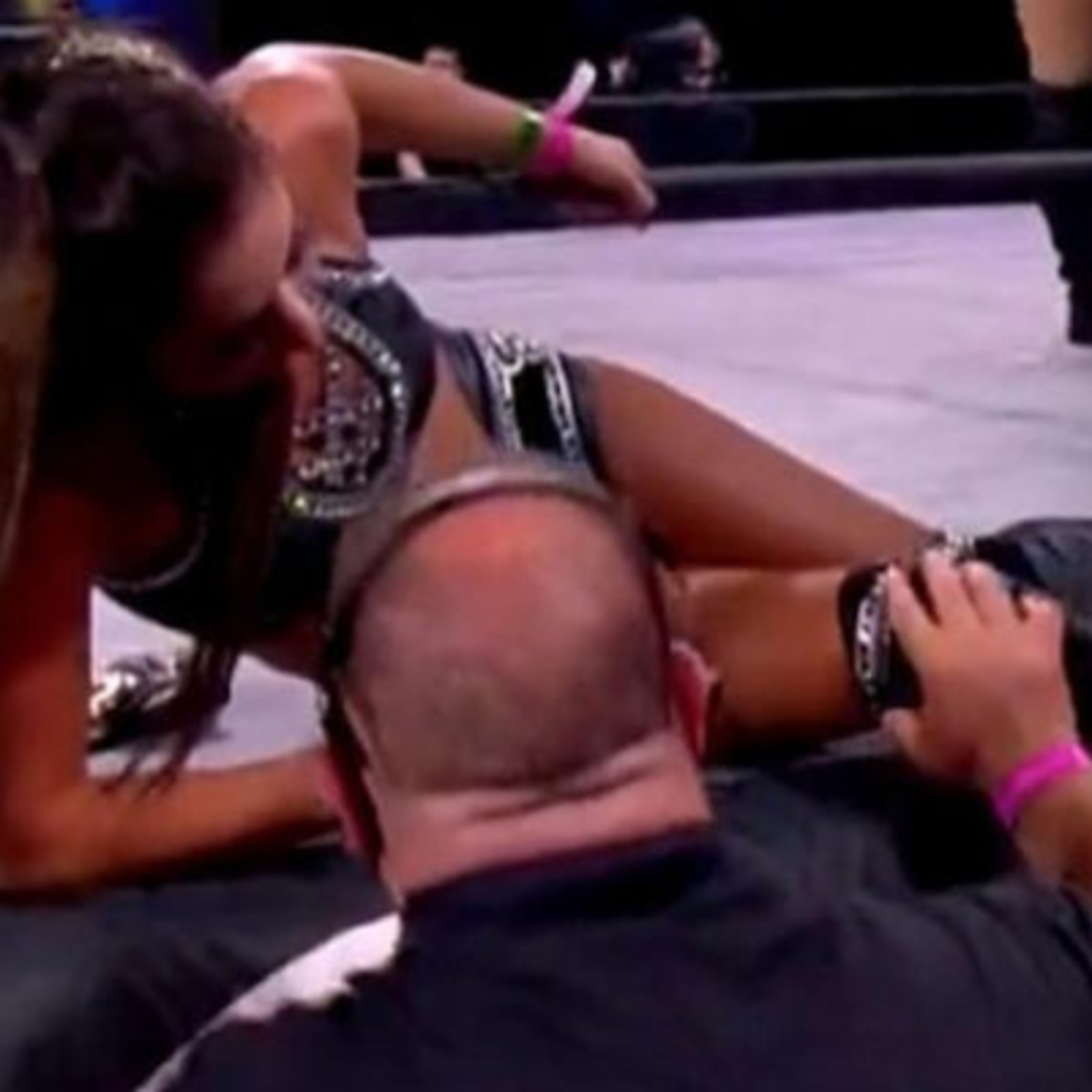 Britt Baker, Matt Jackson & Rey Fenix suffer injuries & Double or Nothing Preview! episode artwork