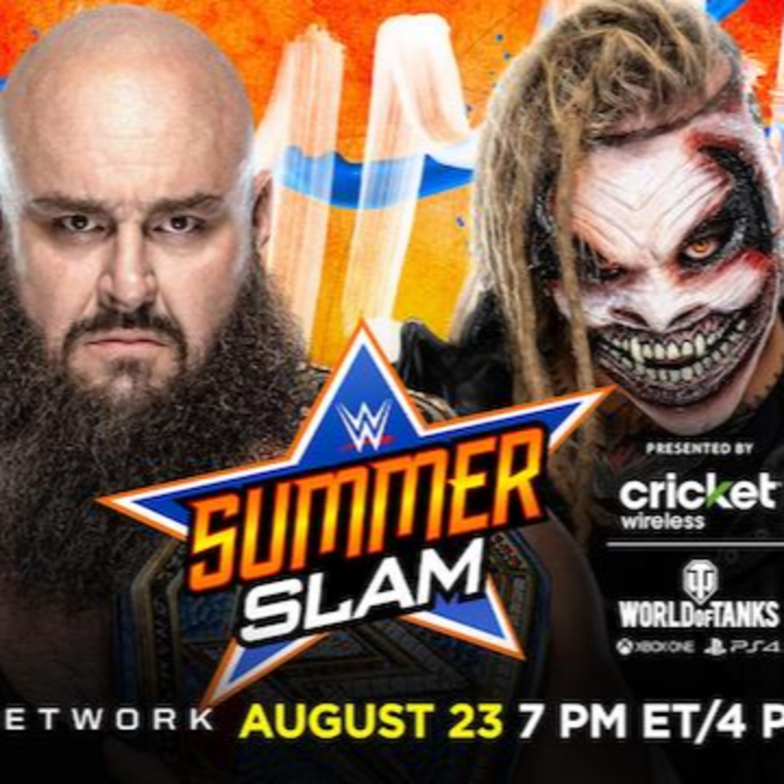 WWE Summerslam 2020 & NXT Takeover XXX Review, Recap & Results + Future of the Podcast episode artwork