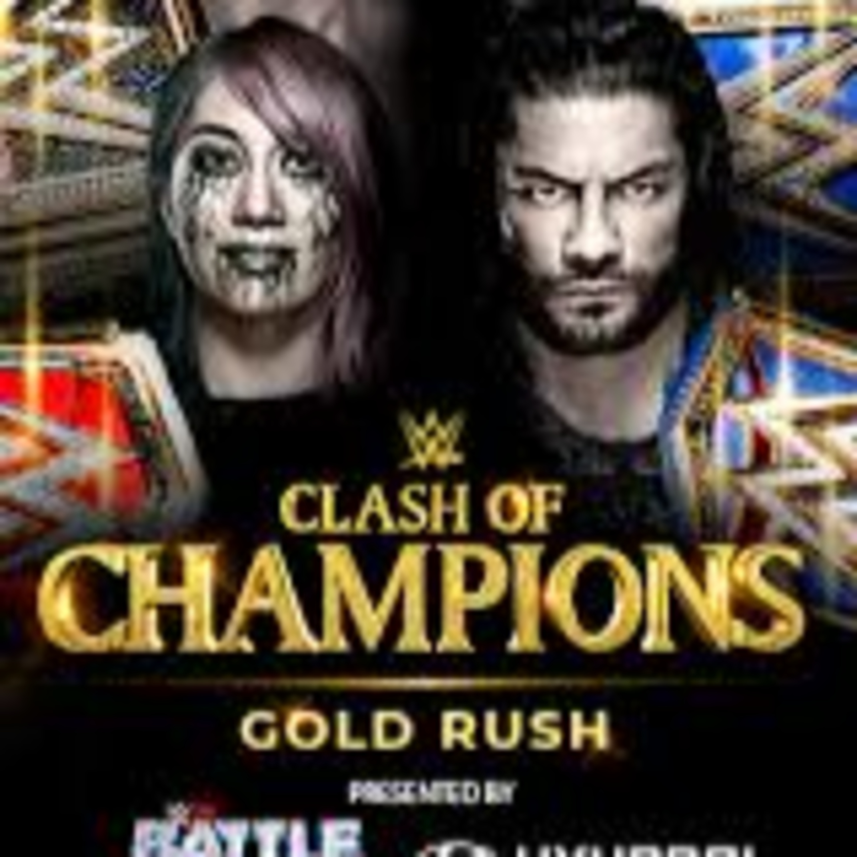 WWE Clash Of Champions 2020 - Review, Recap & Results episode artwork