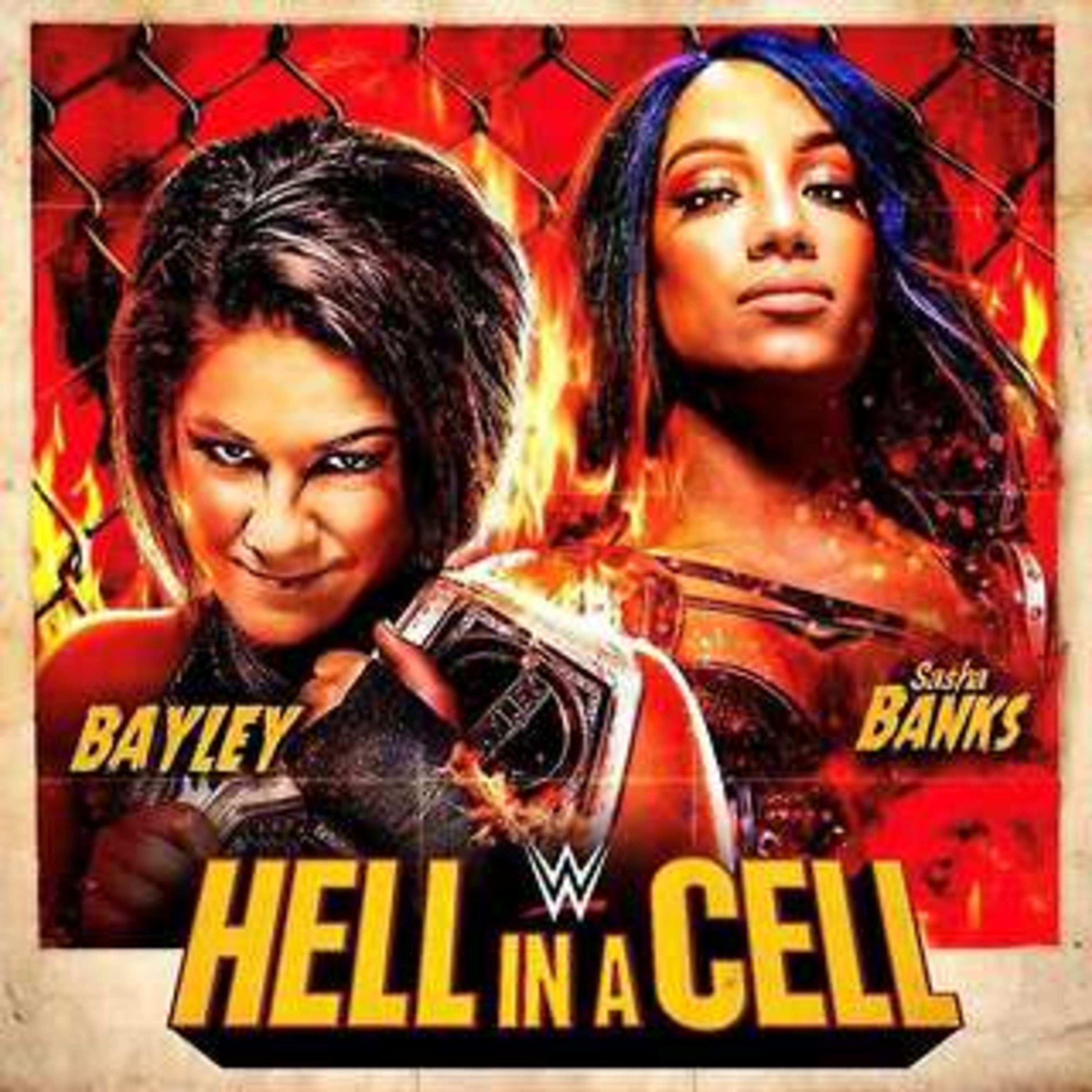 WWE Hell In A Cell 2020 - Review, Recap & Results episode artwork