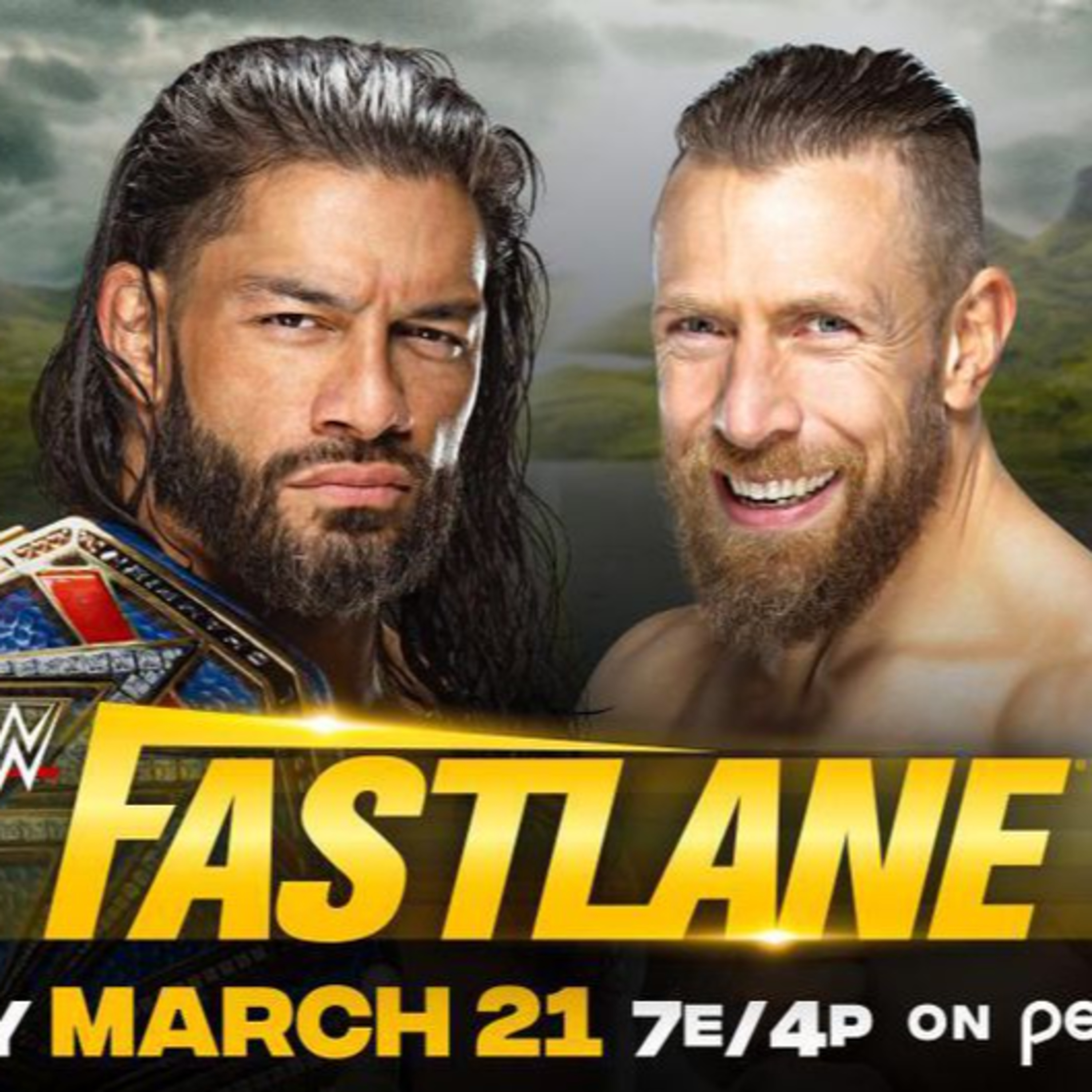 WWE Fast Lane 2021 - Review, Recap & Results episode artwork