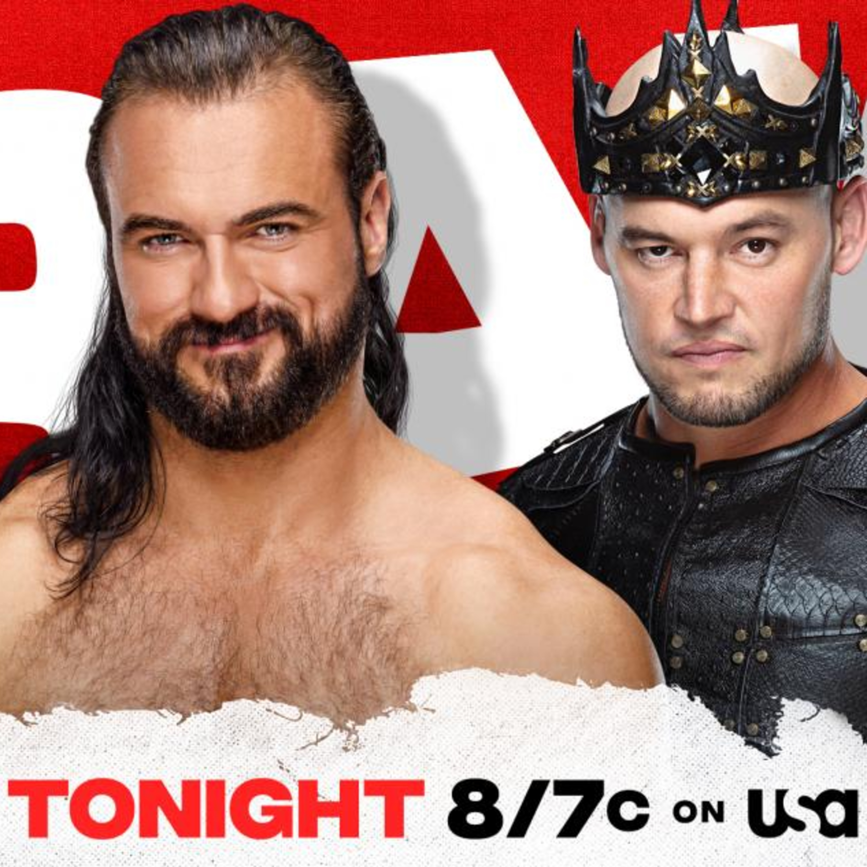 Raw Review - April 5th 2021 episode artwork