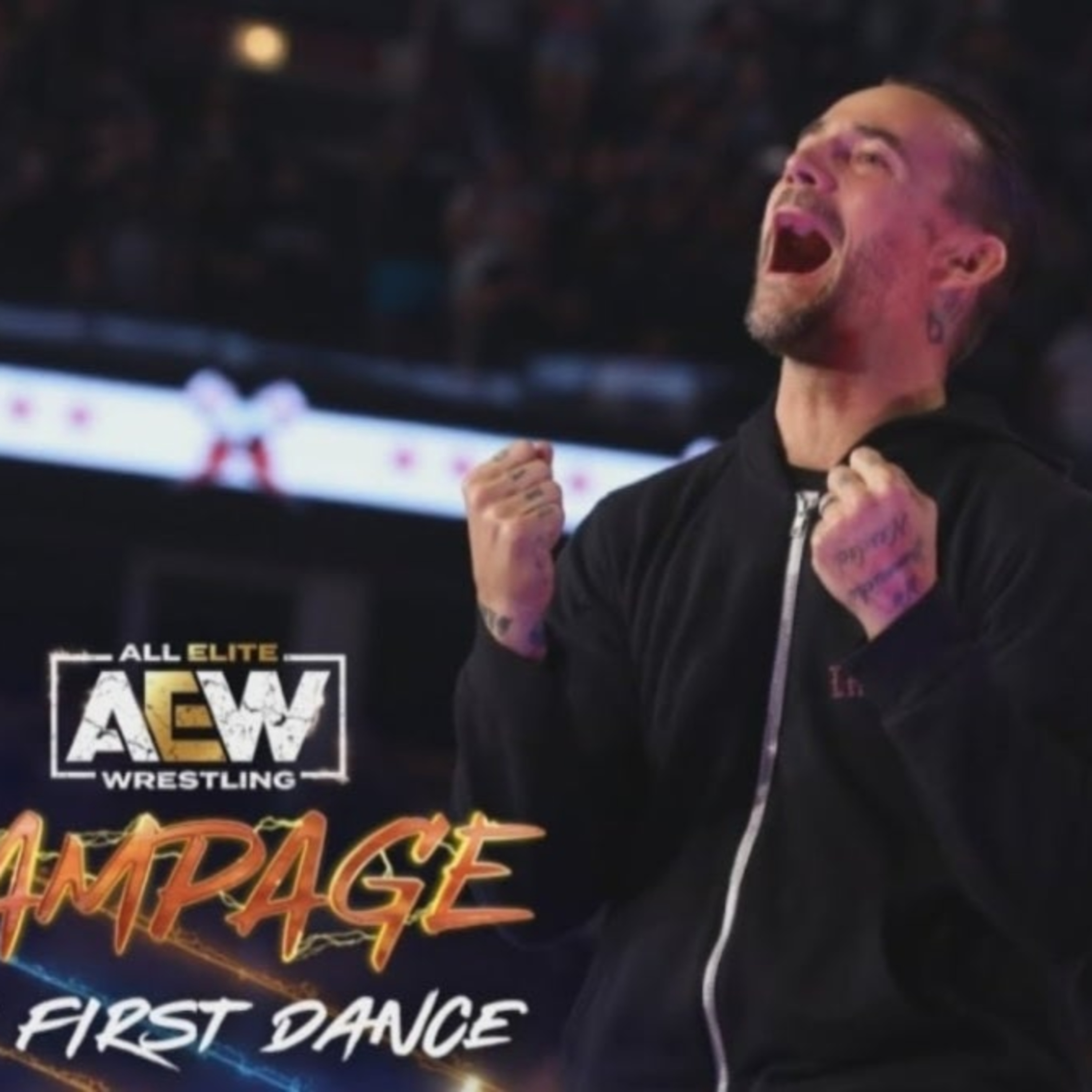 AEW : The First Dance & WWE Summerslam 2021 - Review, Recap & Results episode artwork
