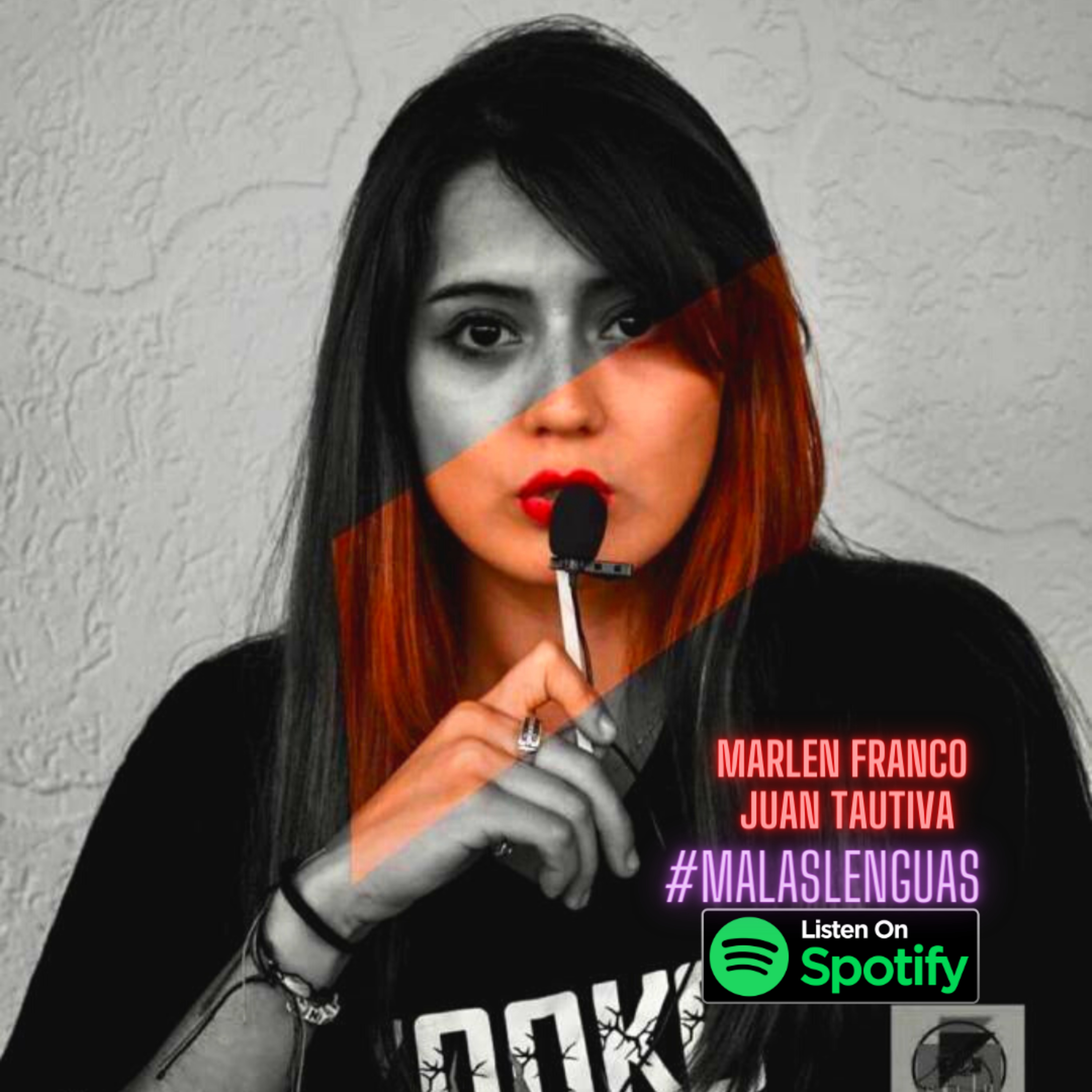La depresión y la ira: Malas Lenguas  episode artwork