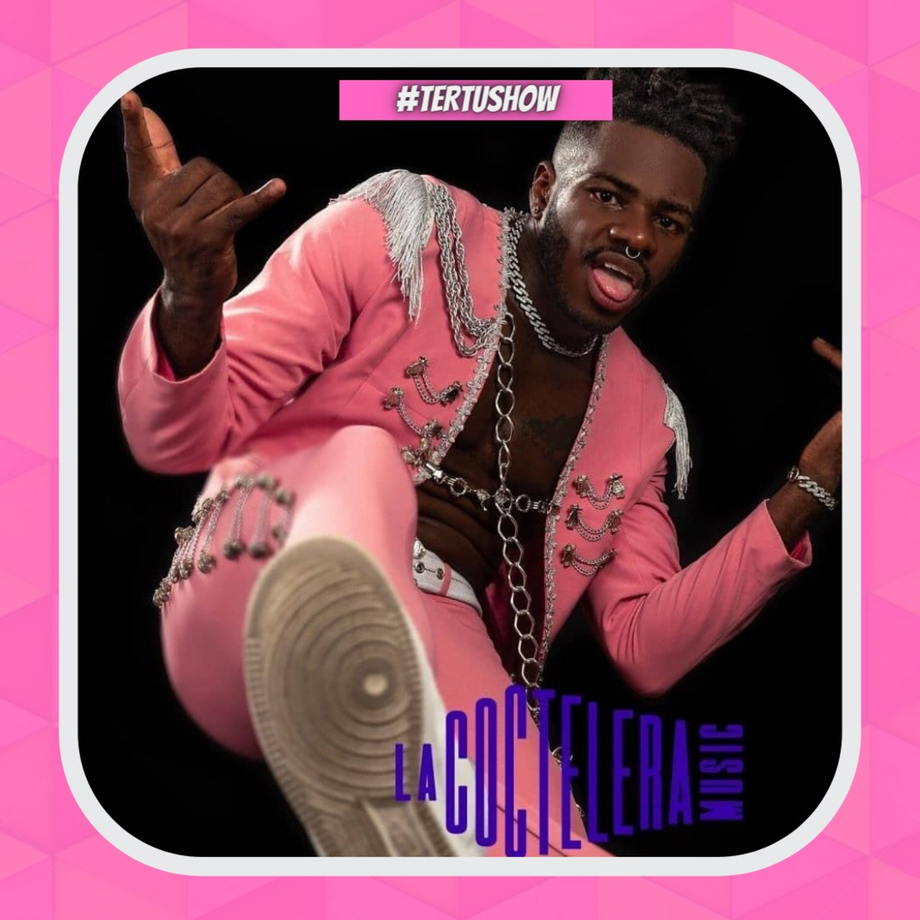 Estilo afro y fresco como Jorman Moreno : TertuShow  episode artwork