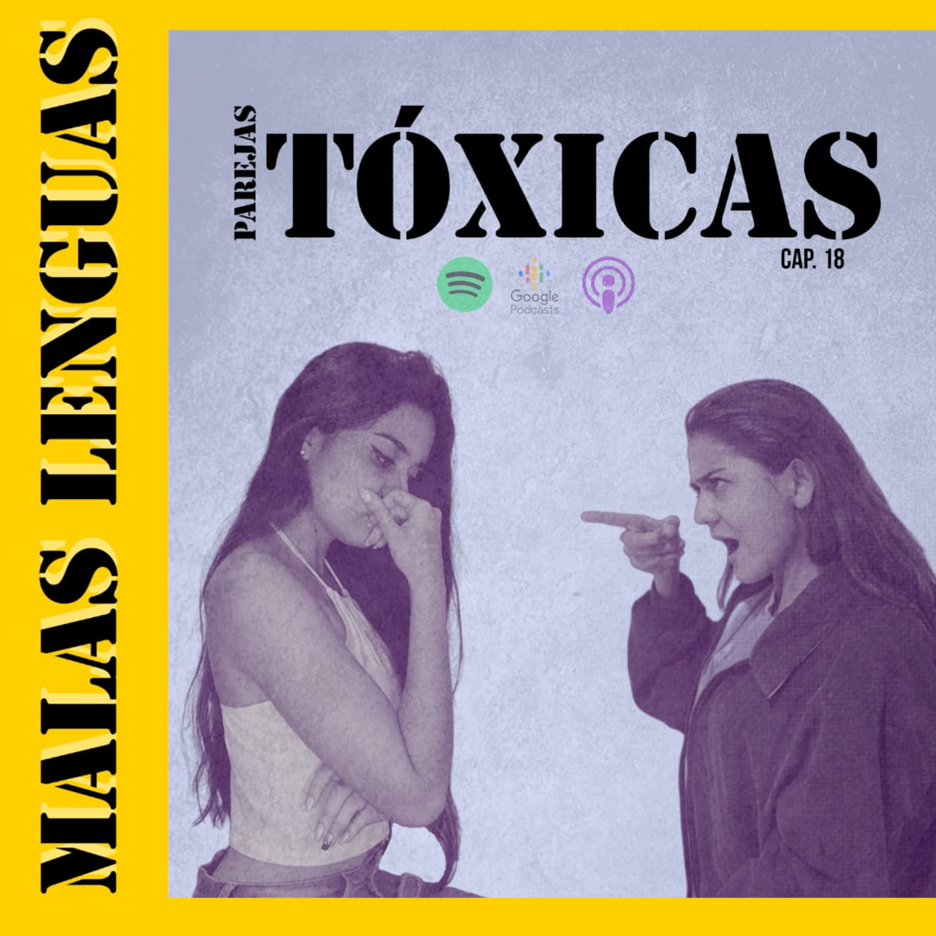 Podcast tóxico: escuchar con precaución episode artwork