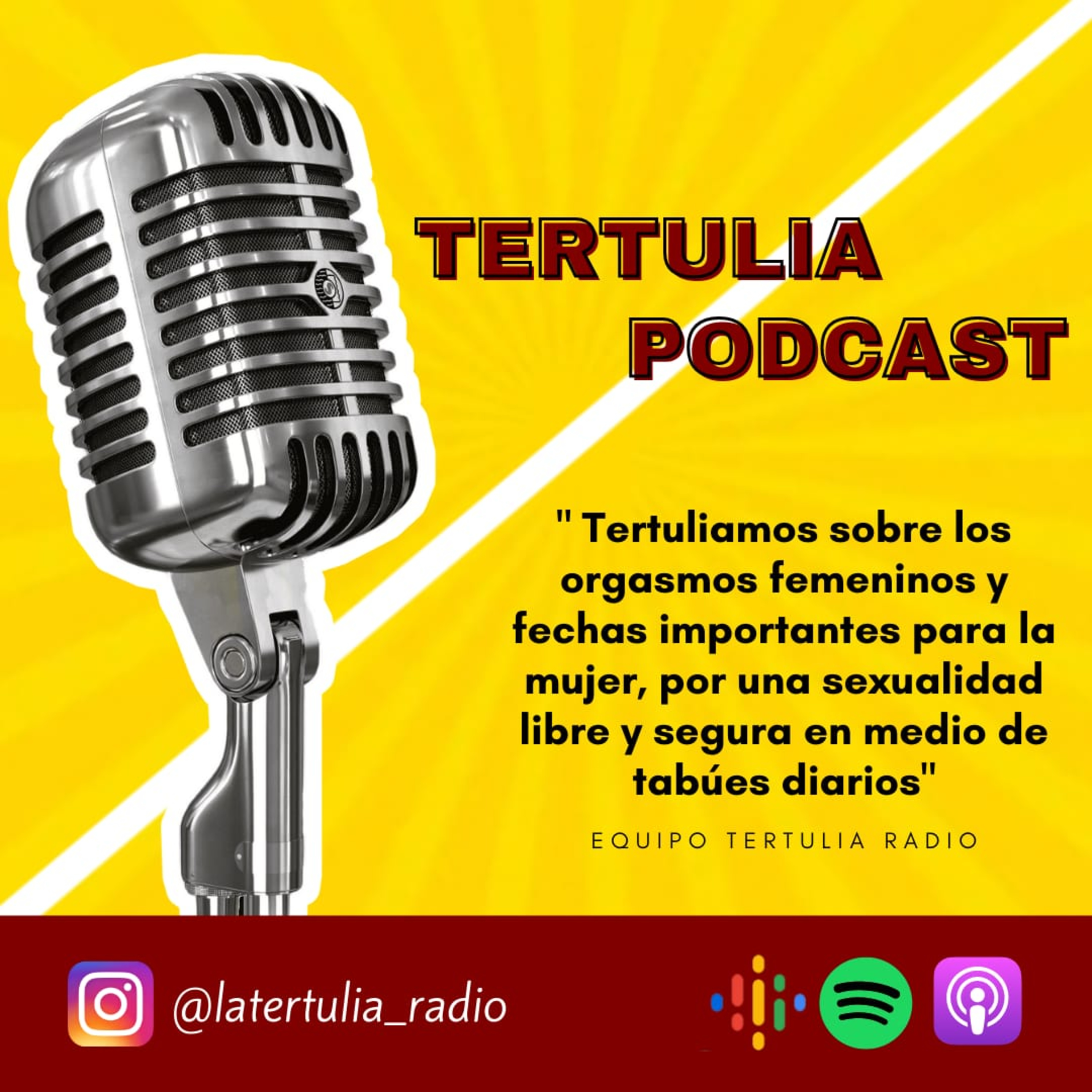 Tertulia femenina  episode artwork