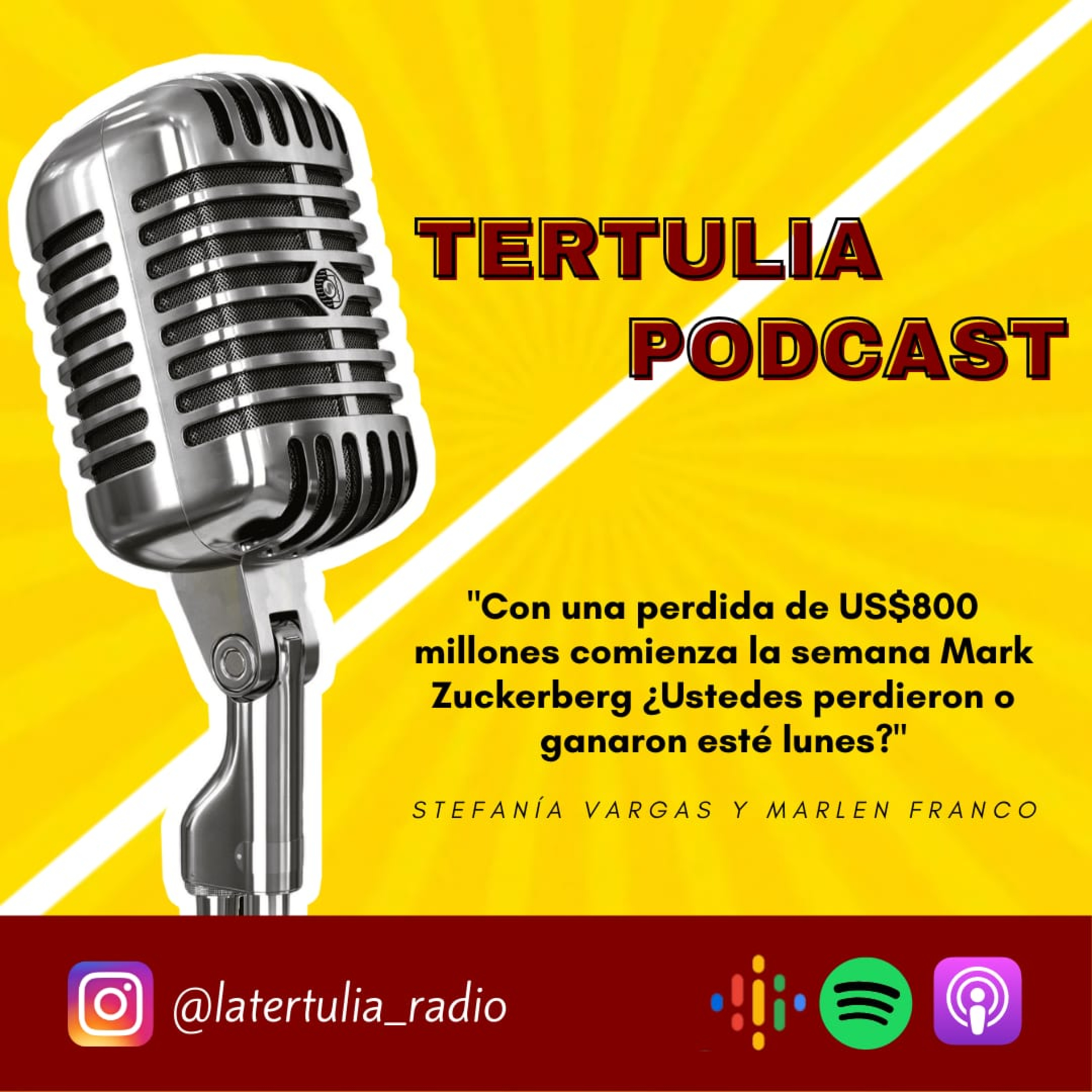Tertulia Radio PodCast