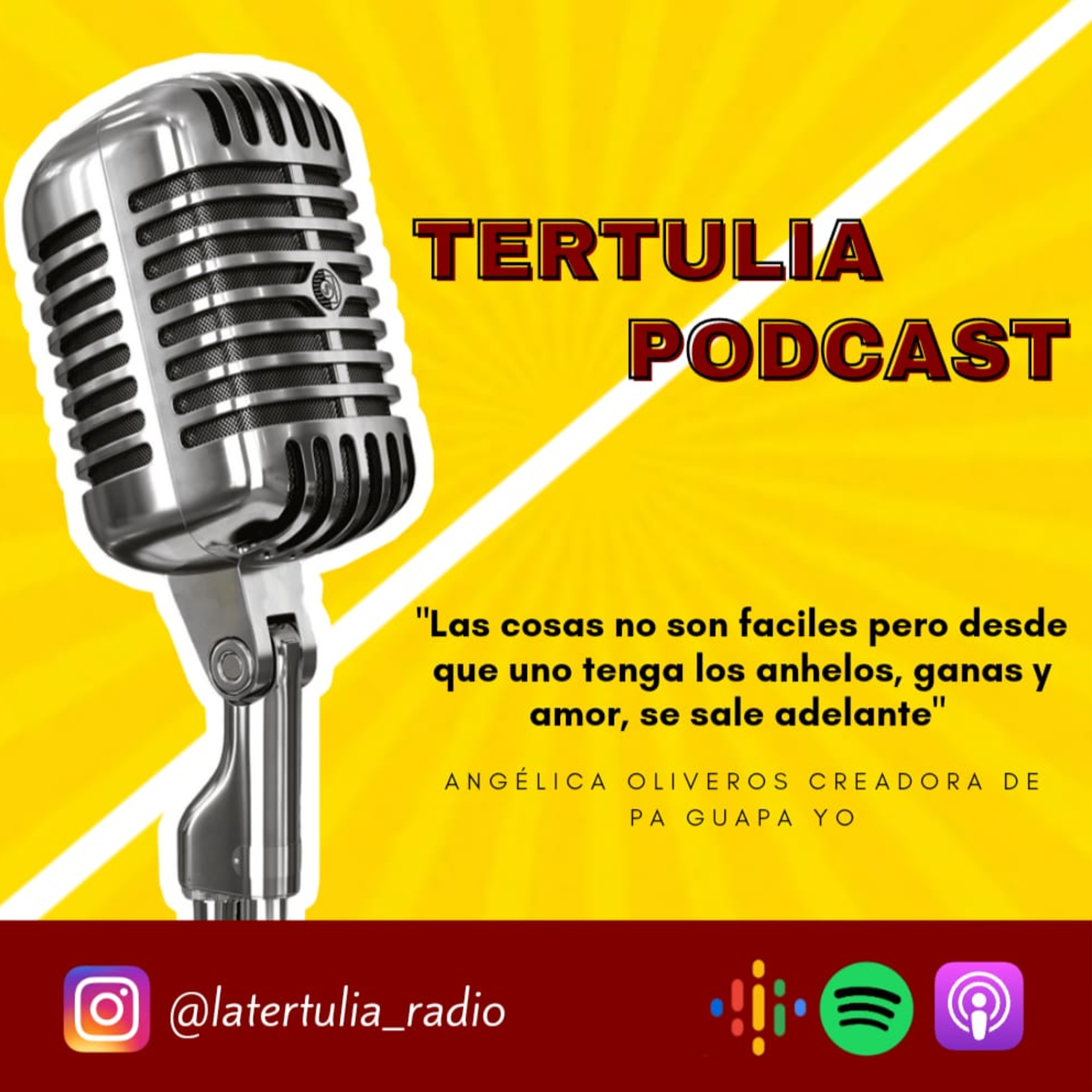 Trabaja fuerte y diariamente: historias de emprendedores  episode artwork