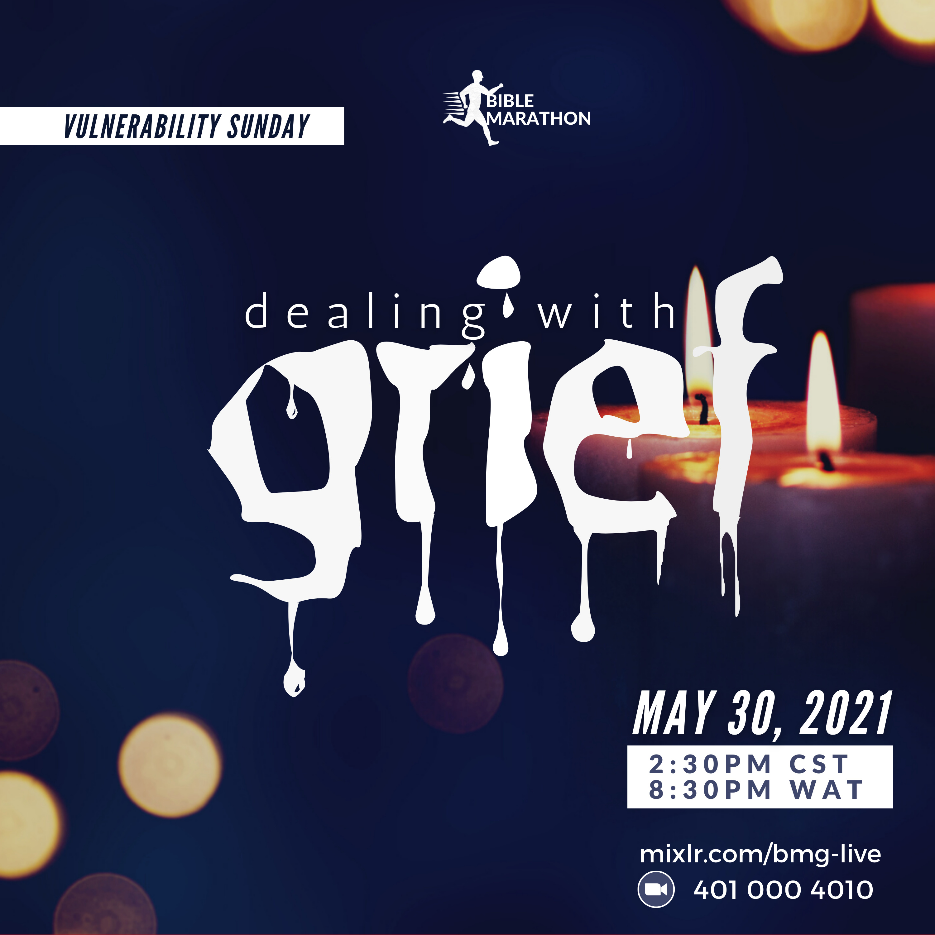 The Bible Marathon Project