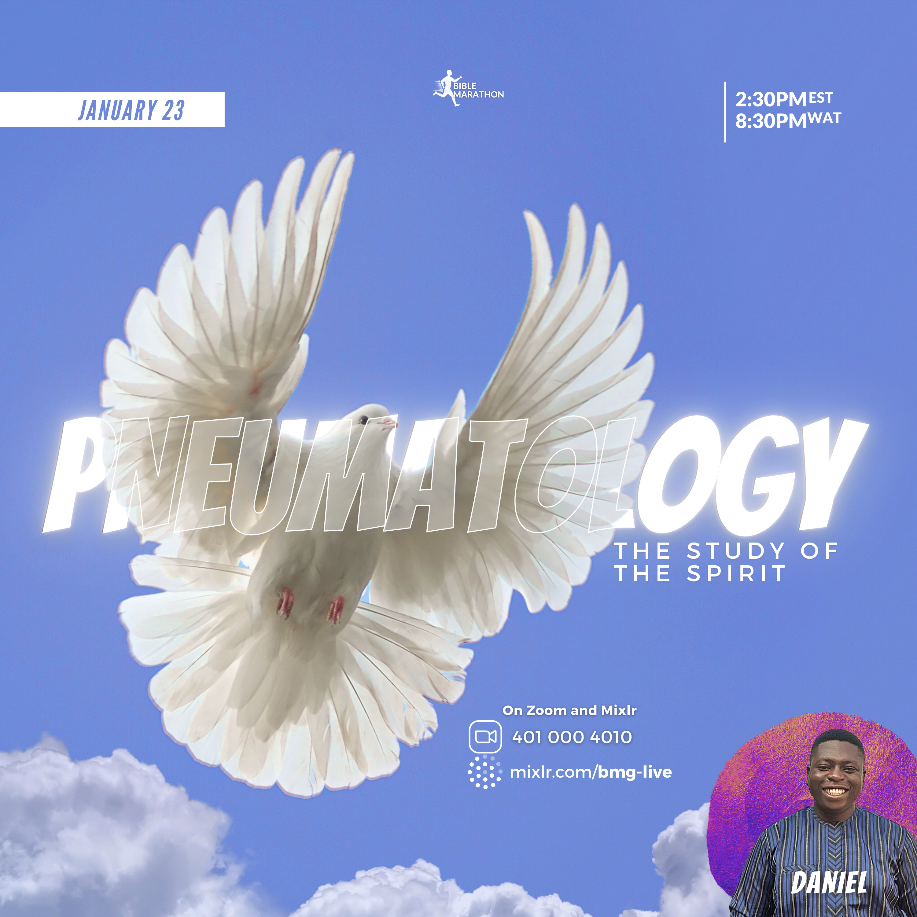 The Bible Marathon Project