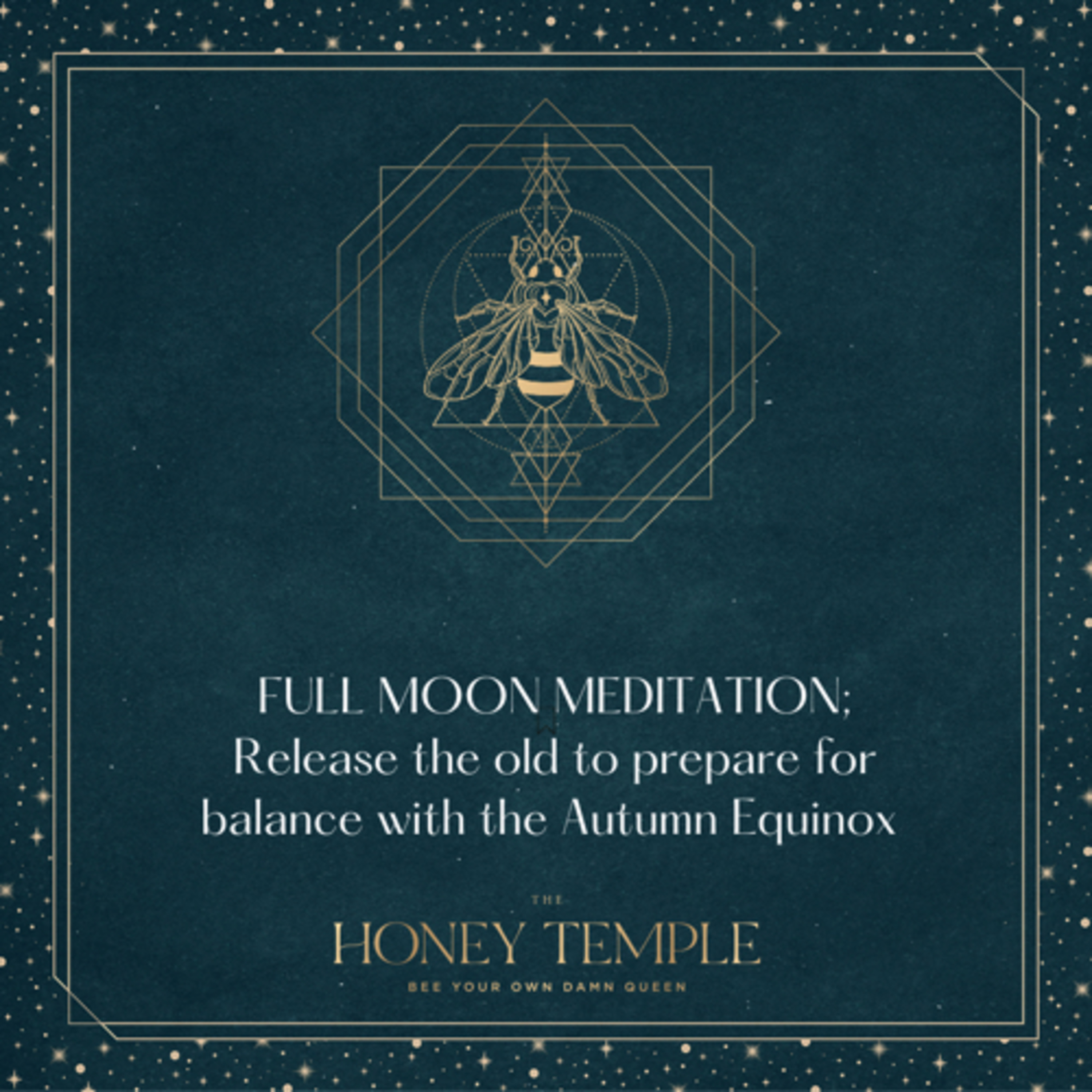 The Honey Temple