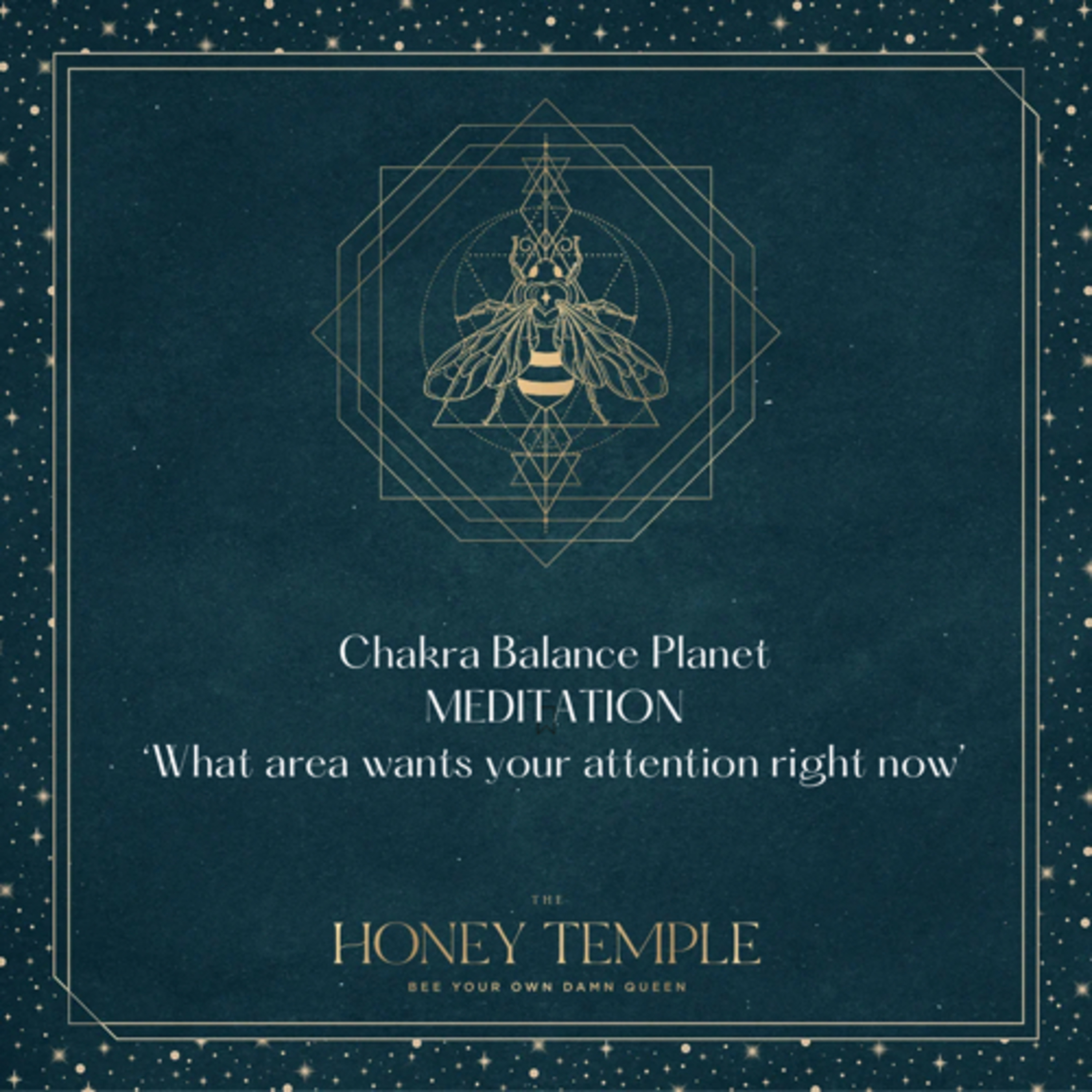 The Honey Temple