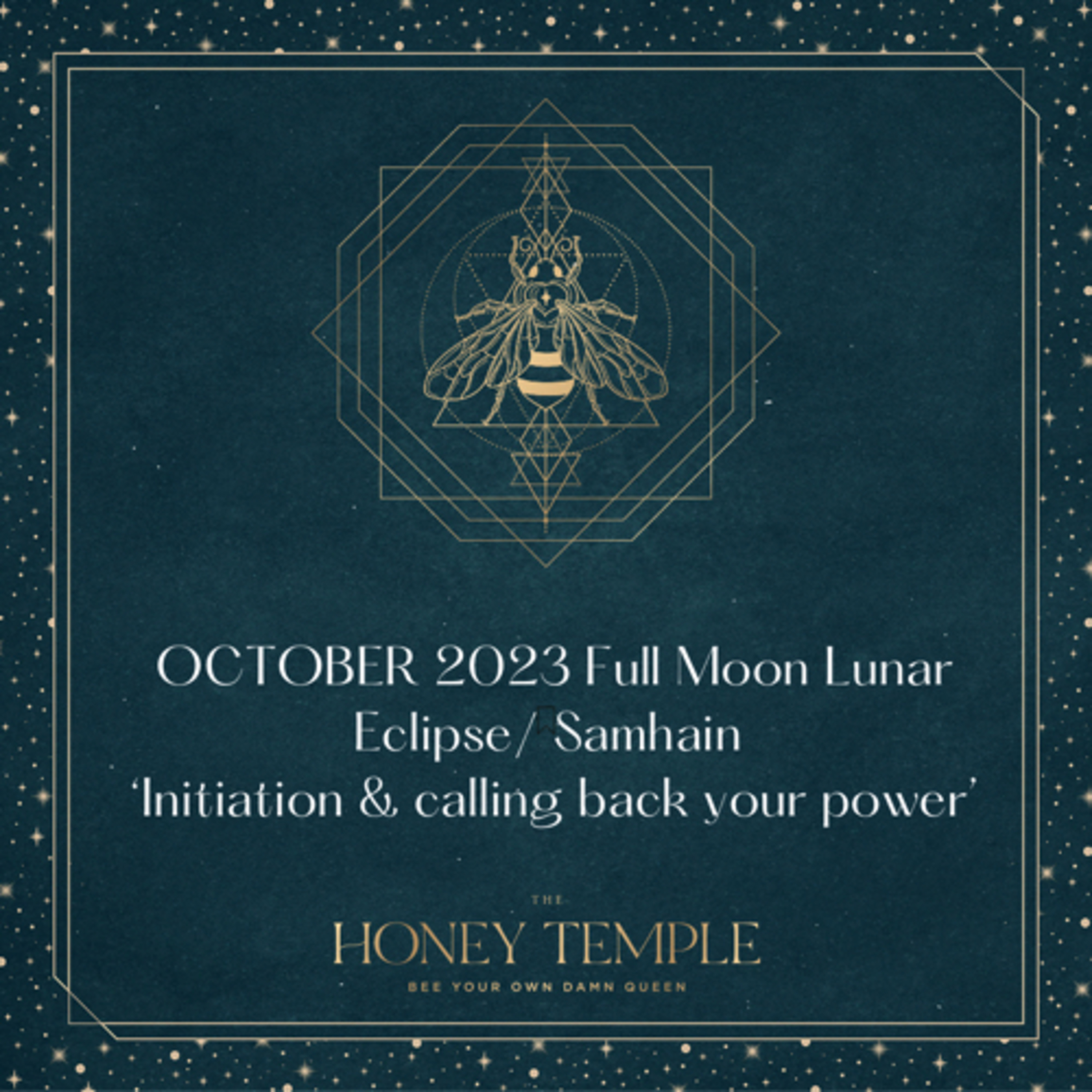 The Honey Temple