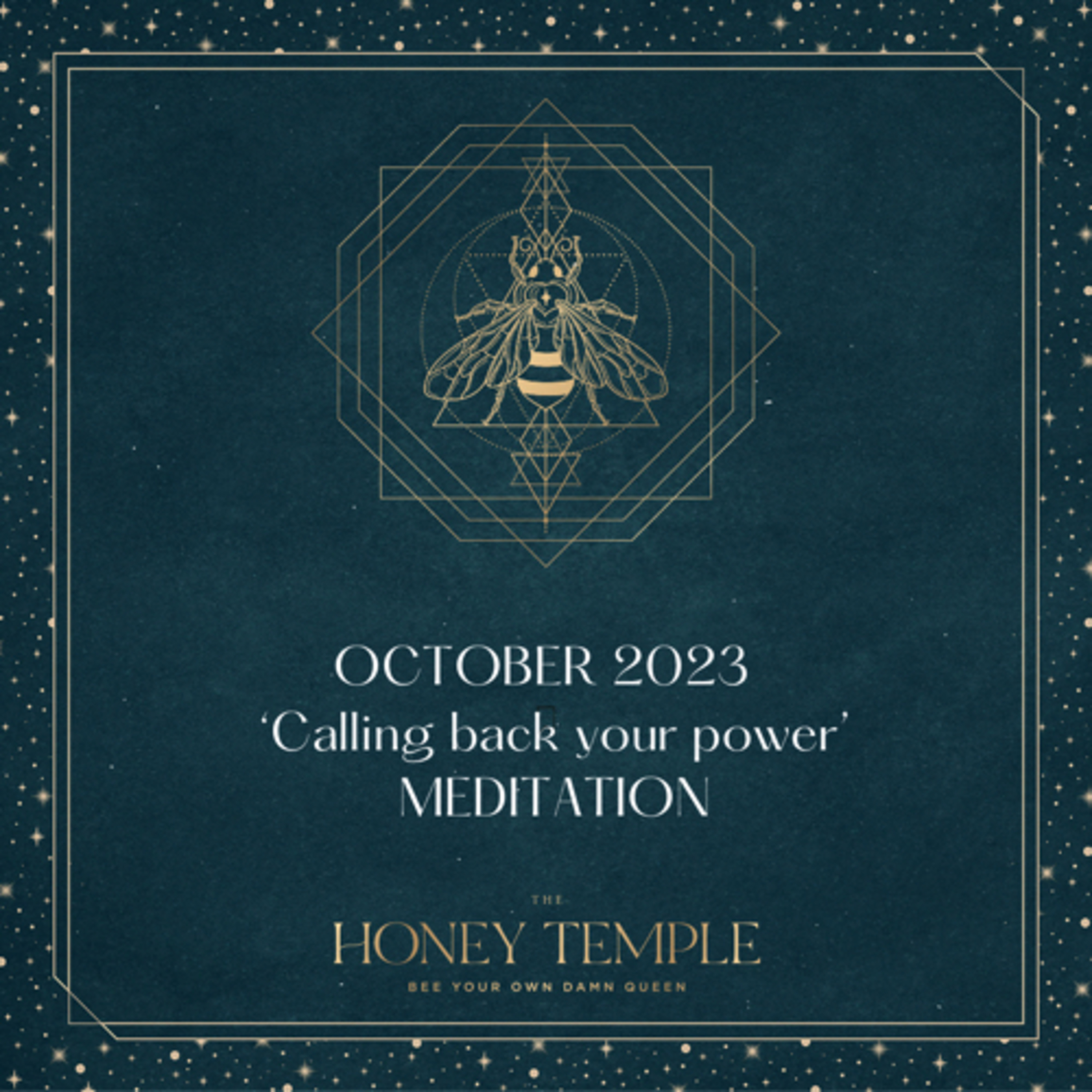 The Honey Temple