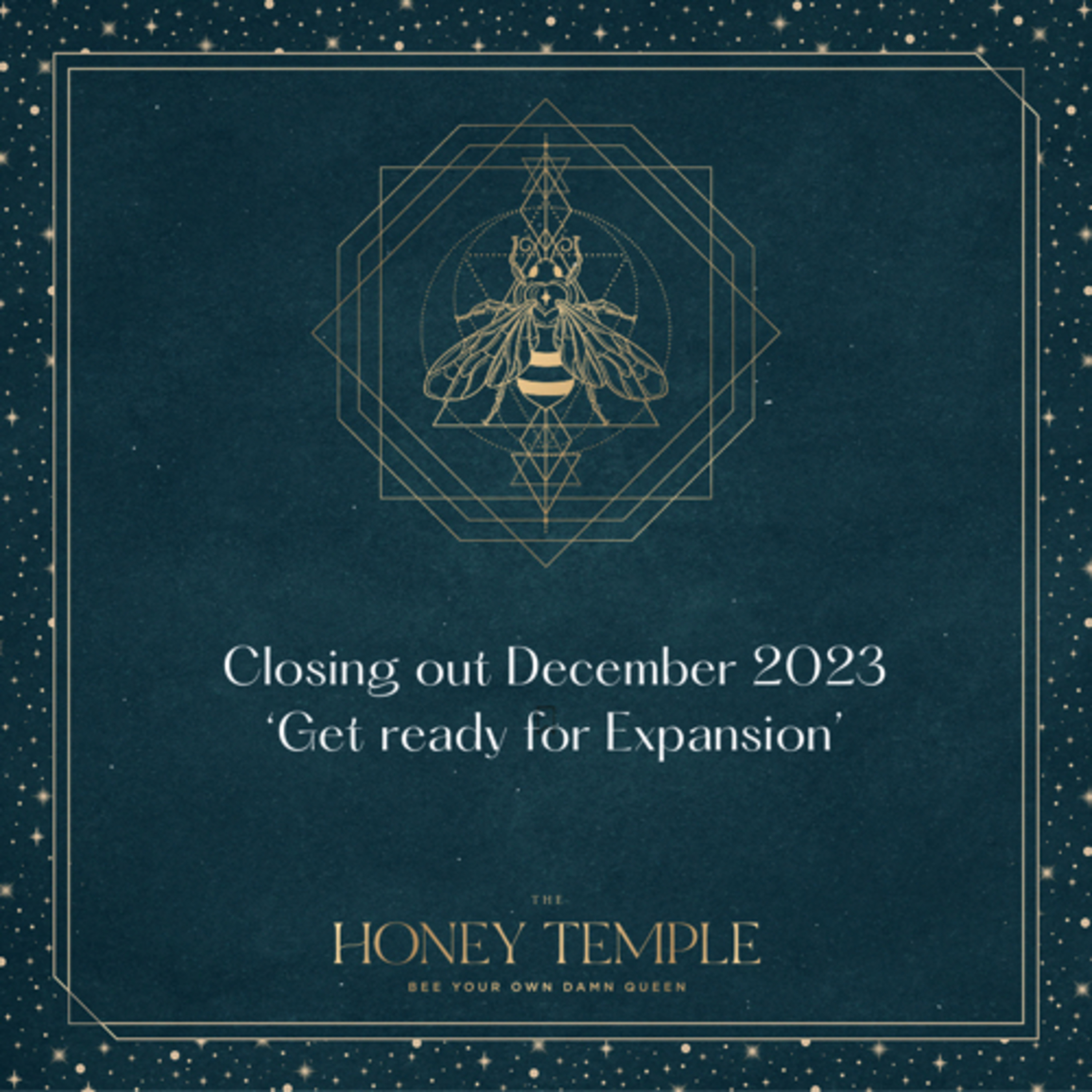 The Honey Temple