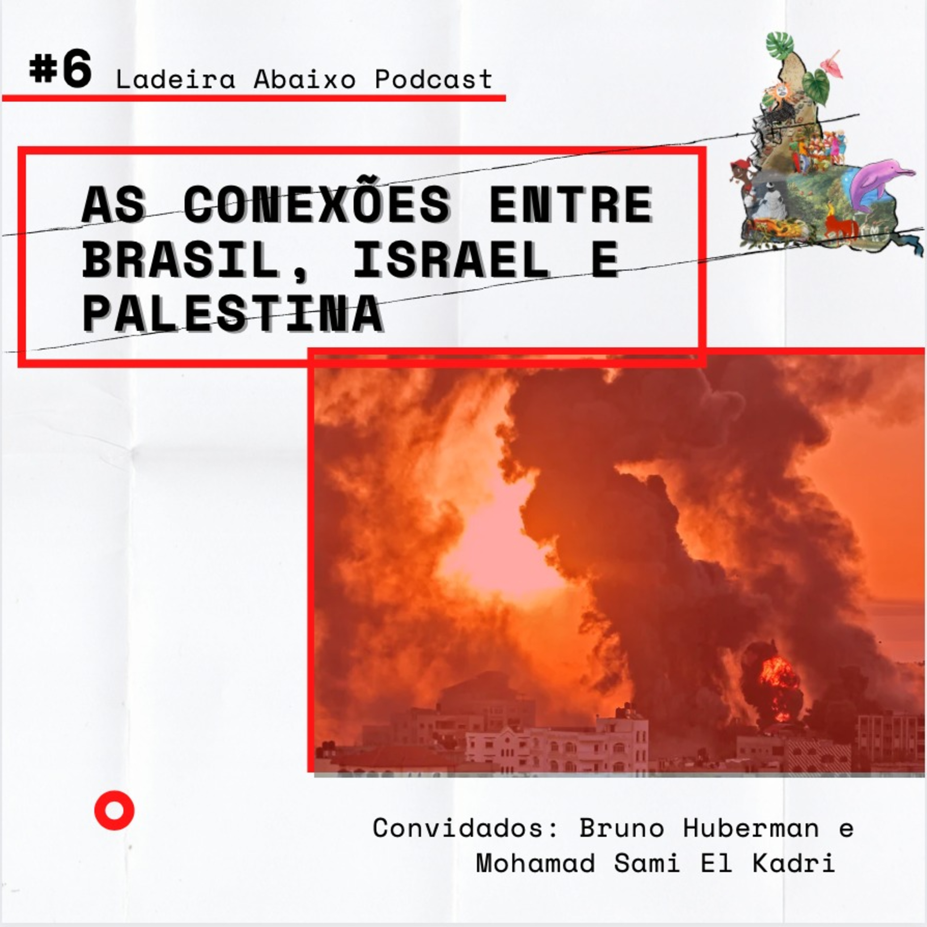 Ladeira Abaixo