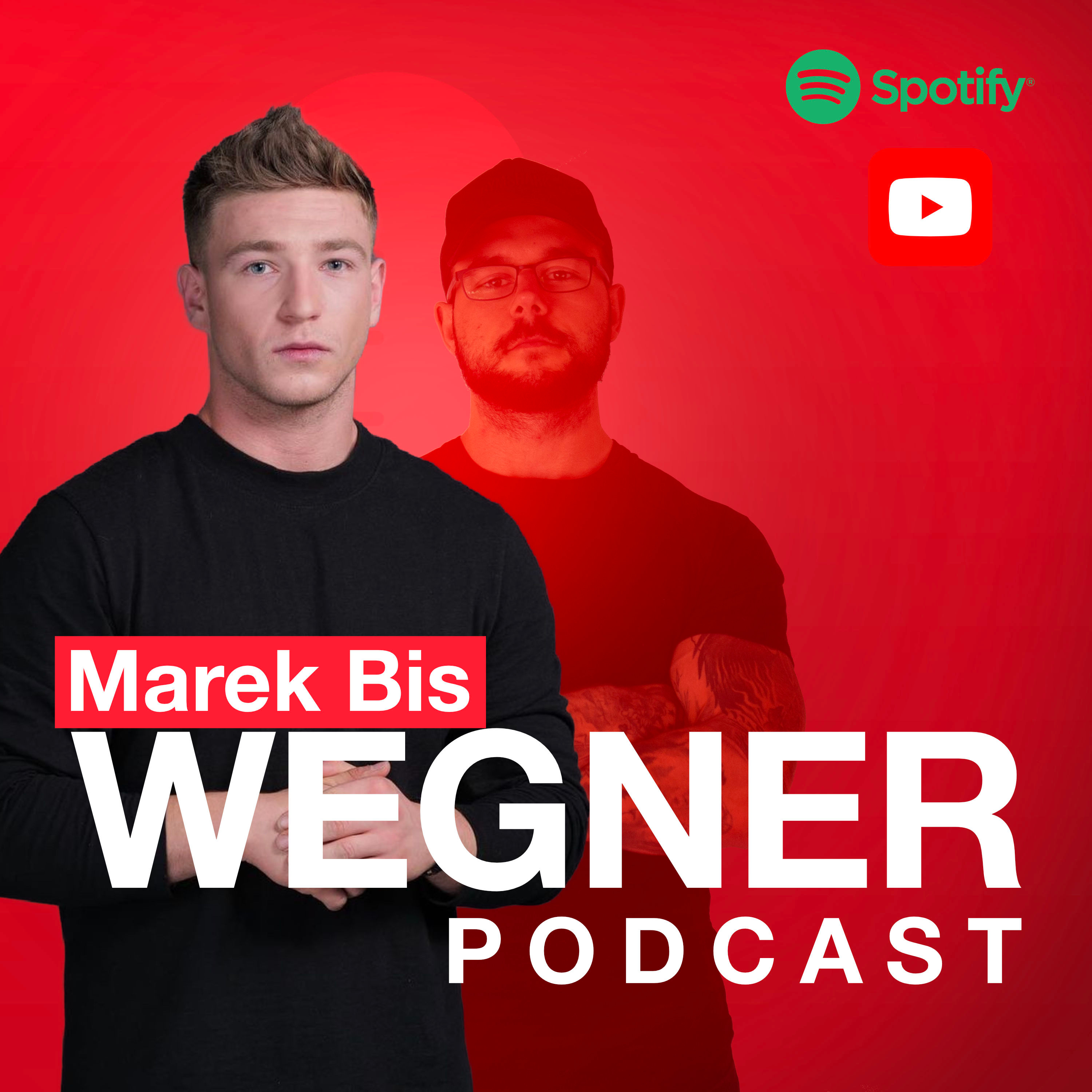 018 - Marek Bis - Ma 26 lat i zarządza zespołem 50 osób episode artwork